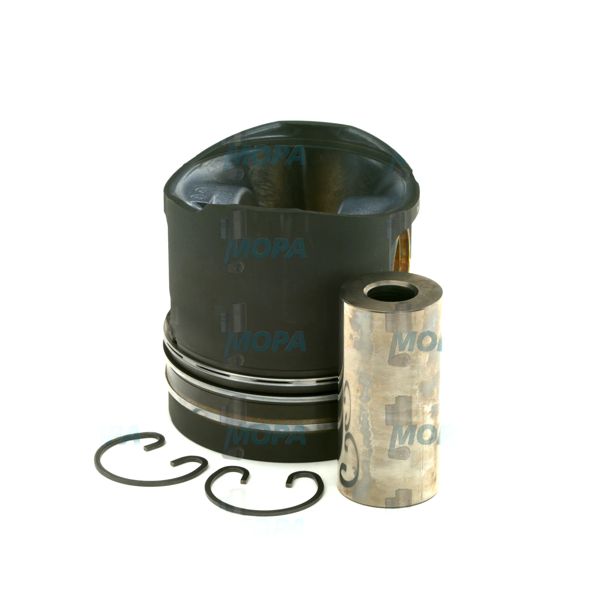 PISTON - 51025006015 suitable for MAN D engines 3