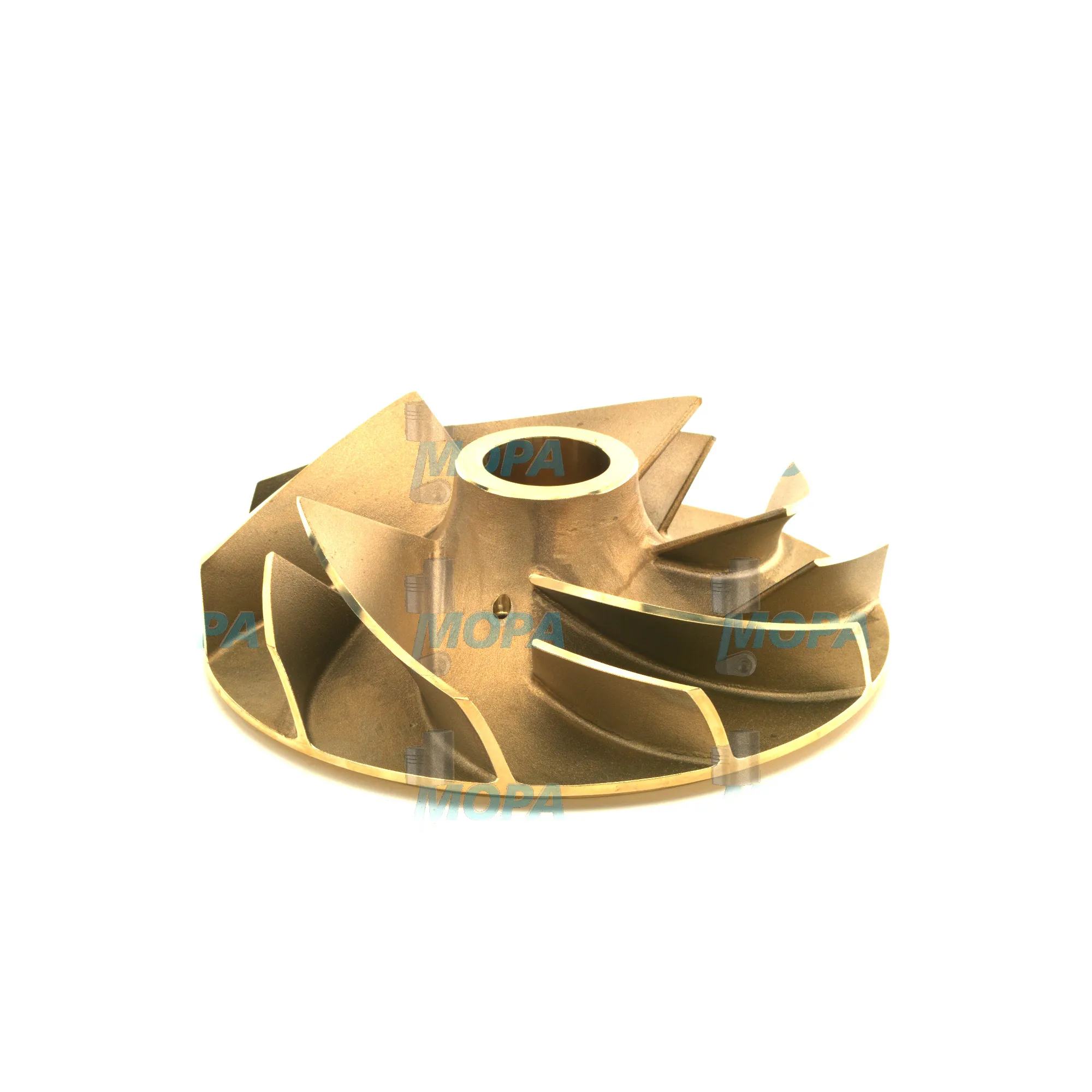 SCHAUFELRAD - 5842040406 passend für MTU Motoren 8
