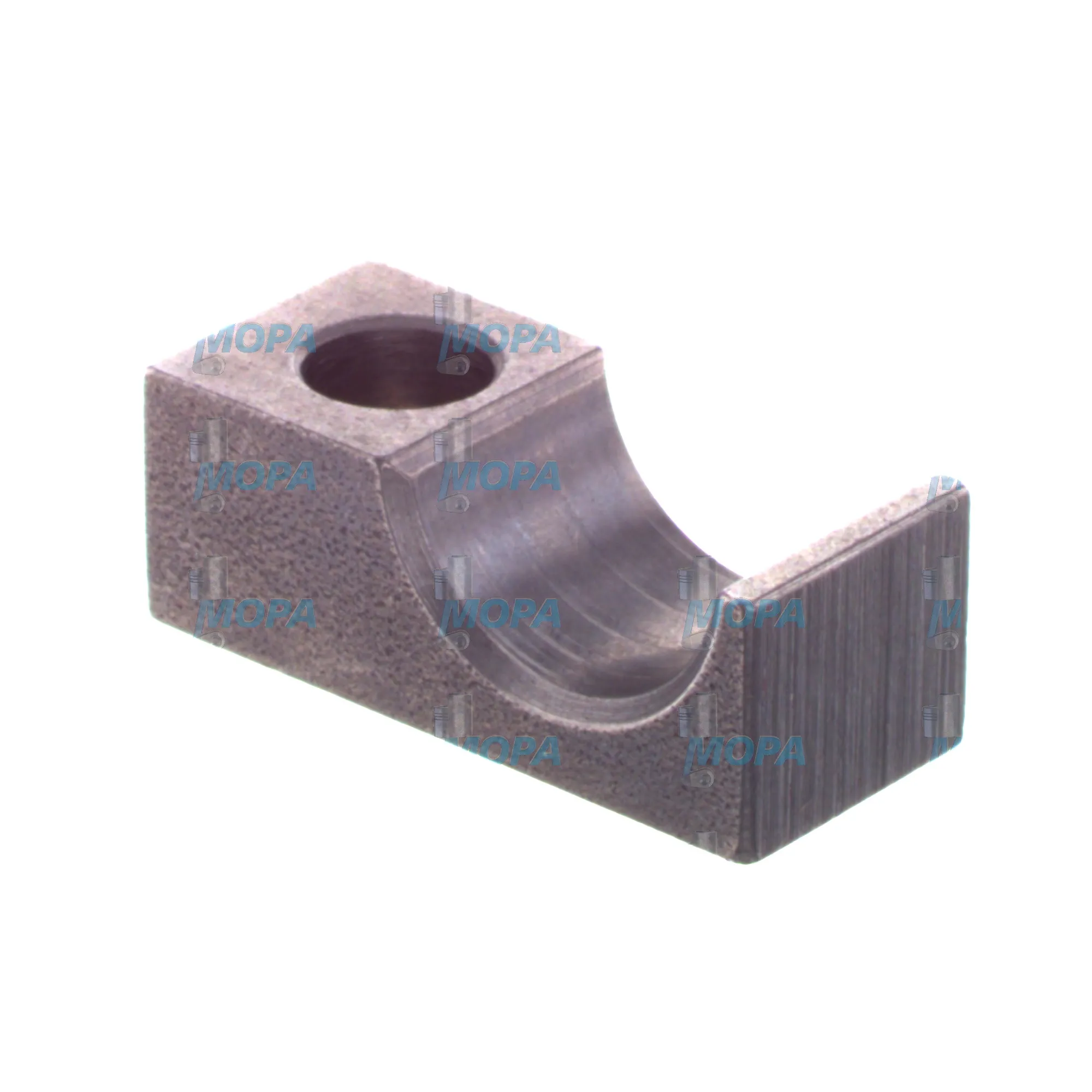 PIPE HALF-CLAMP - 700325018100 suitable for MTU engines 7