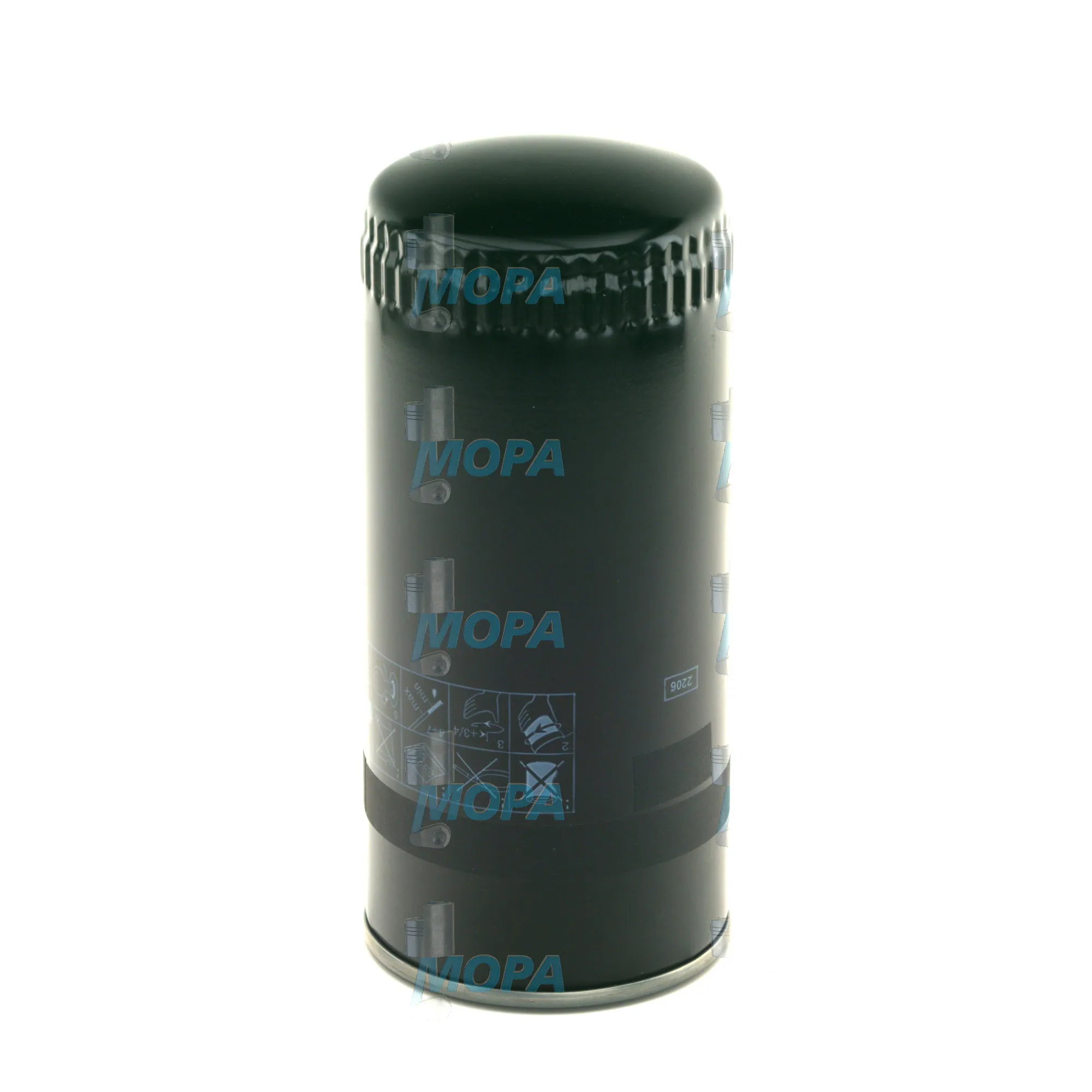 OELFILTER - 22030852 passend für Volvo/Volvo Penta Motoren