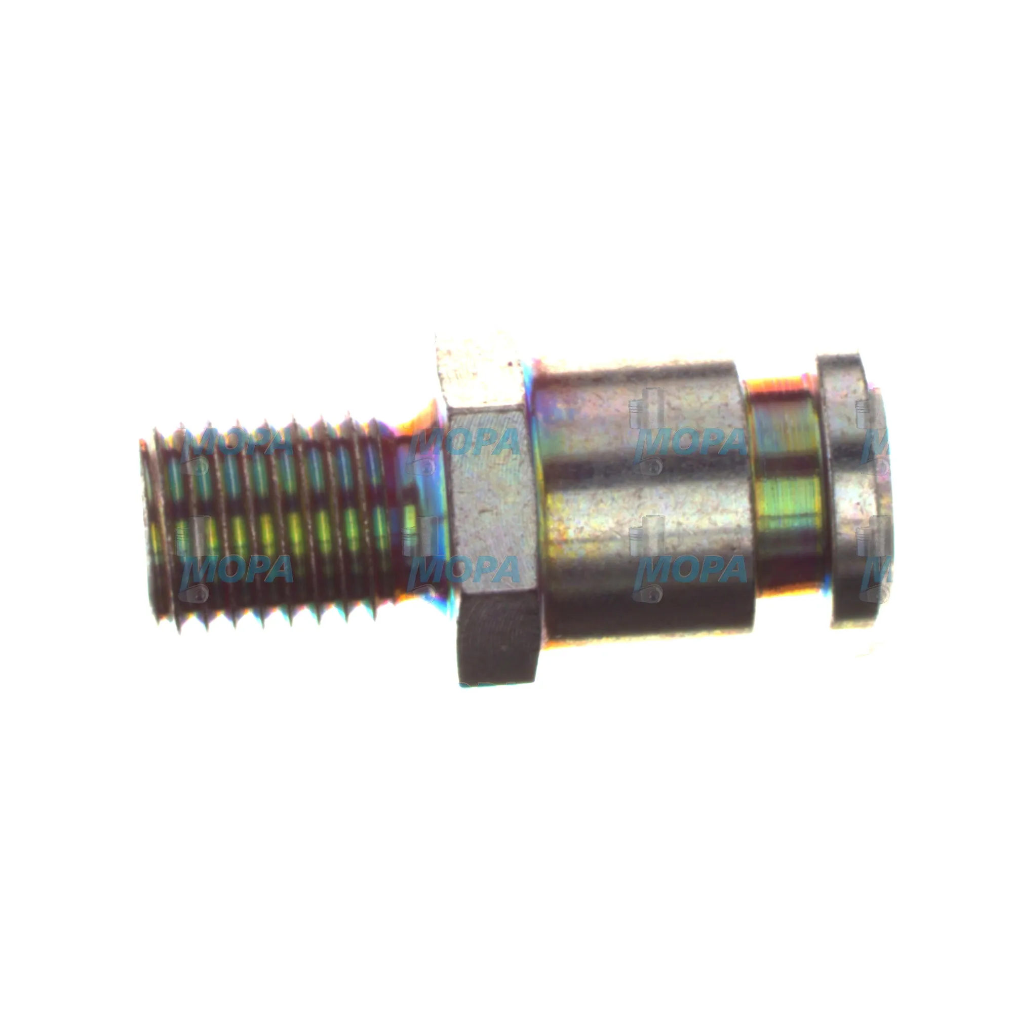 SCREW-FITTING UNION - 8372010166 suitable for MTU engines 3