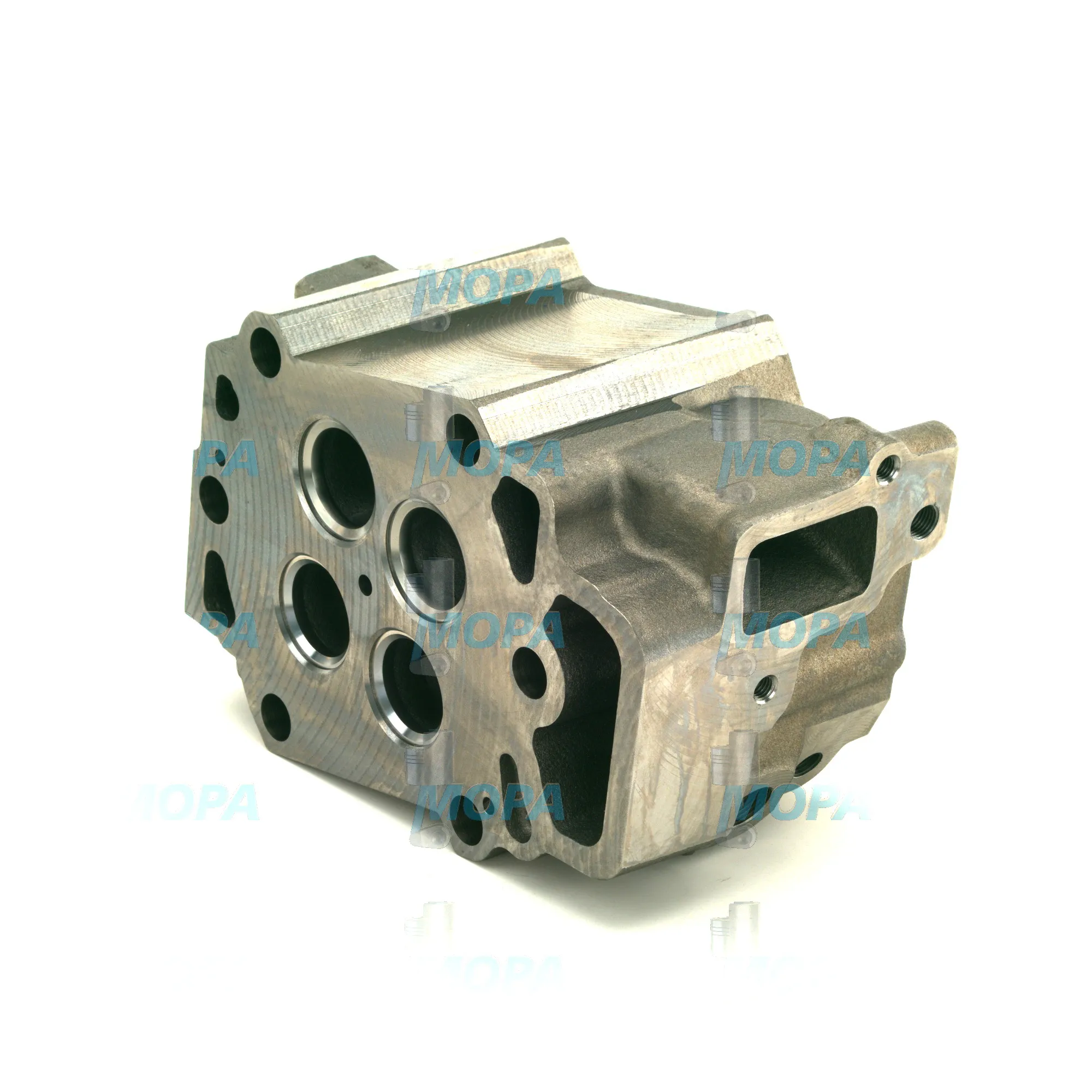 CYLINDER HEAD - 51031006745 suitable for MAN D-engines 4