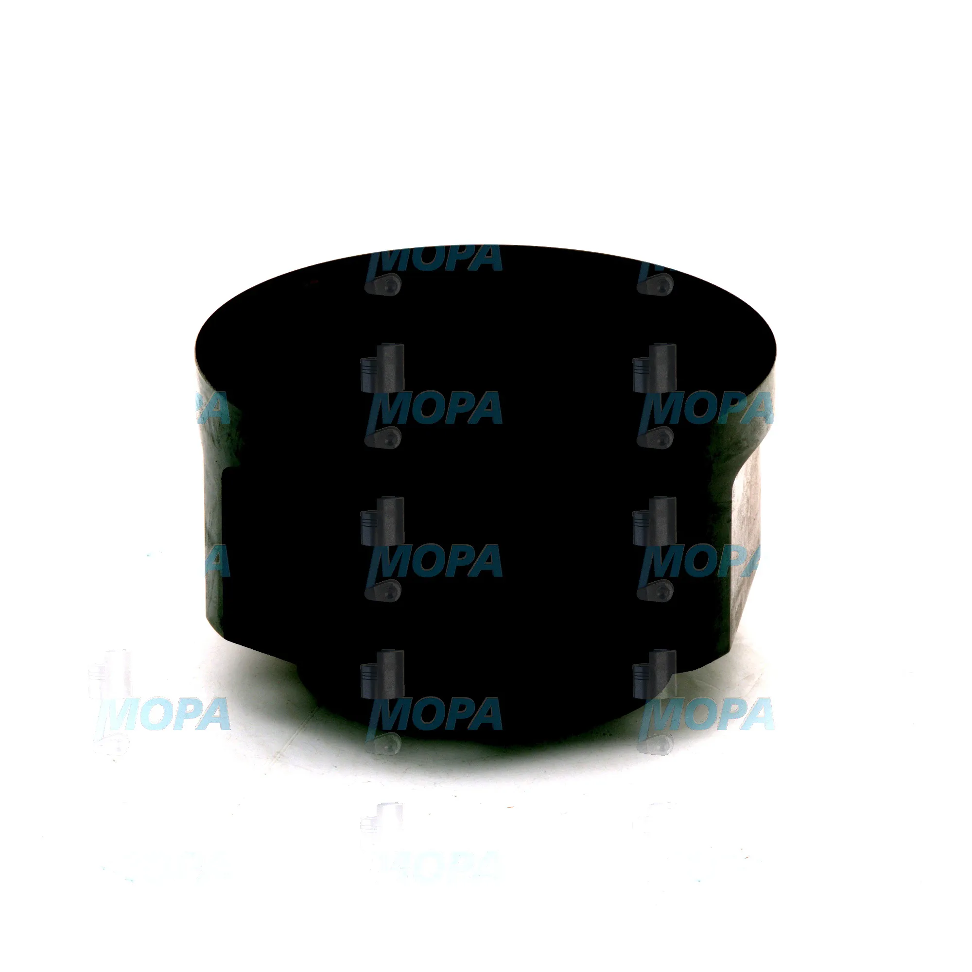 BEARING FLANGE - 0000740346 suitable for MTU engines 3