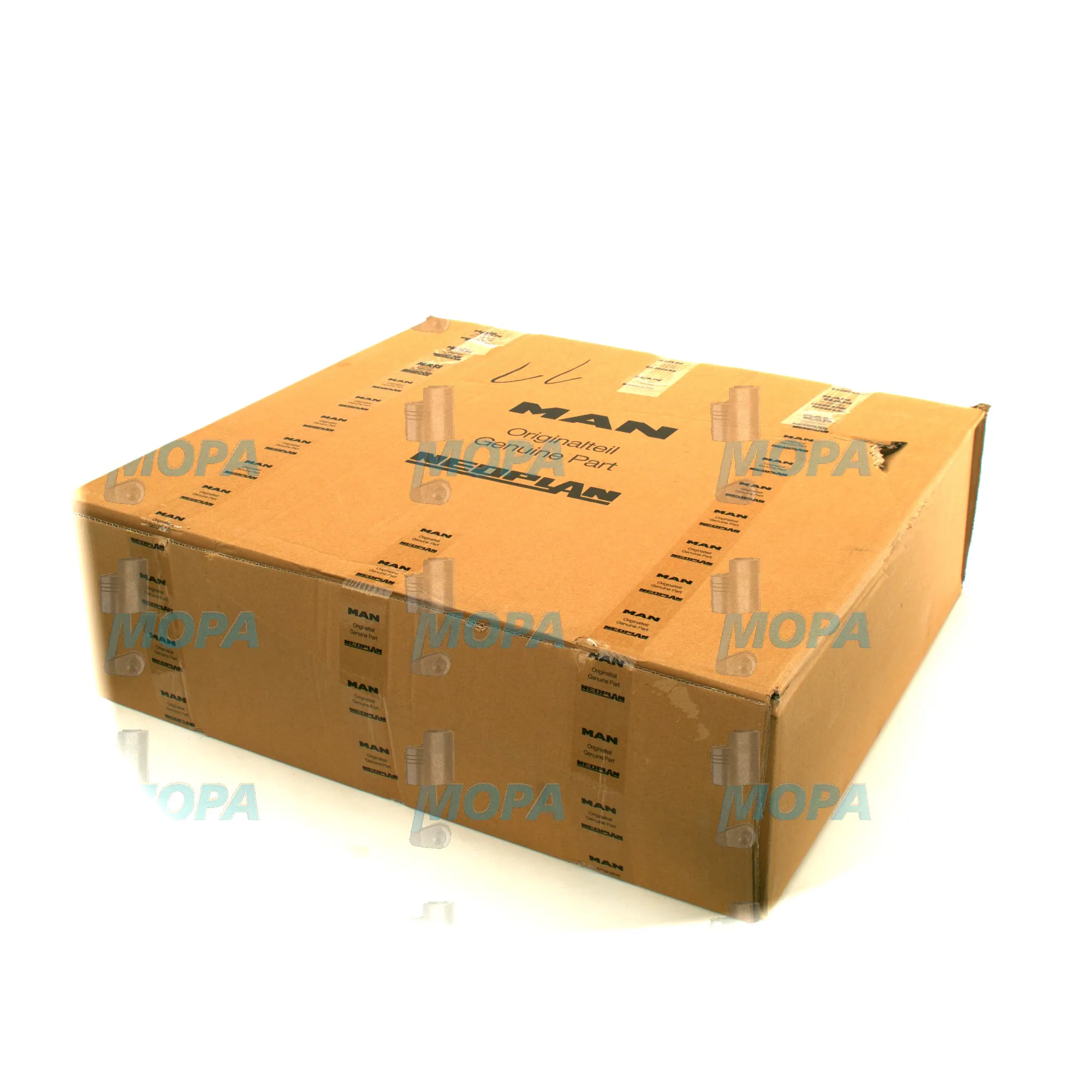 TIMING CASE - 51014016215 suitable for MAN D-engines
