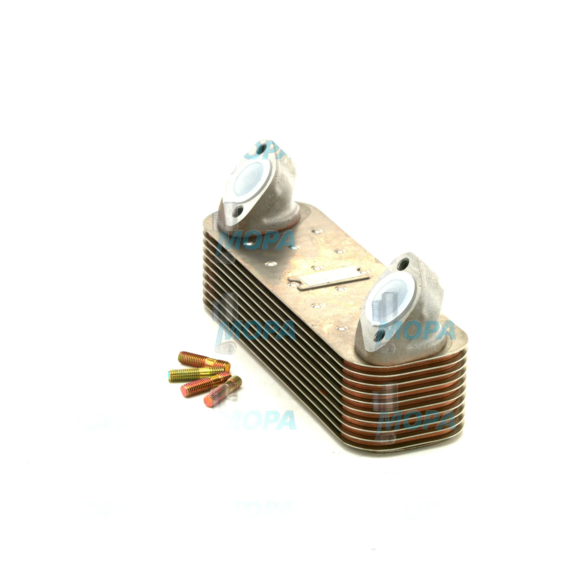 OIL COOLER - 51056010121 suitable for MAN D engines 3