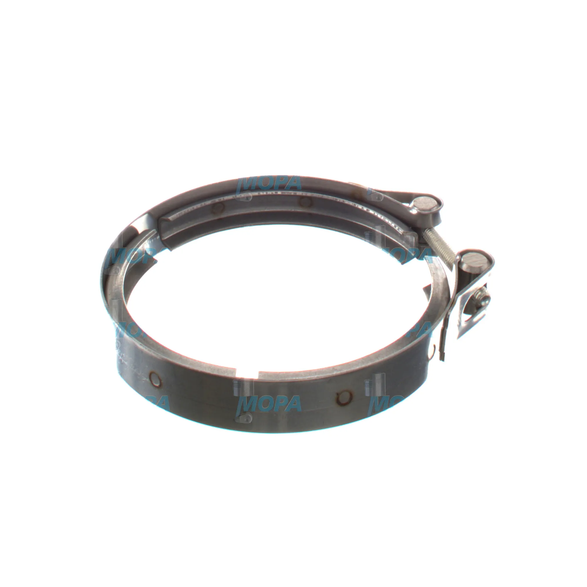 V-BAND CLAMP - 51974450082 suitable for MAN D-engines 8