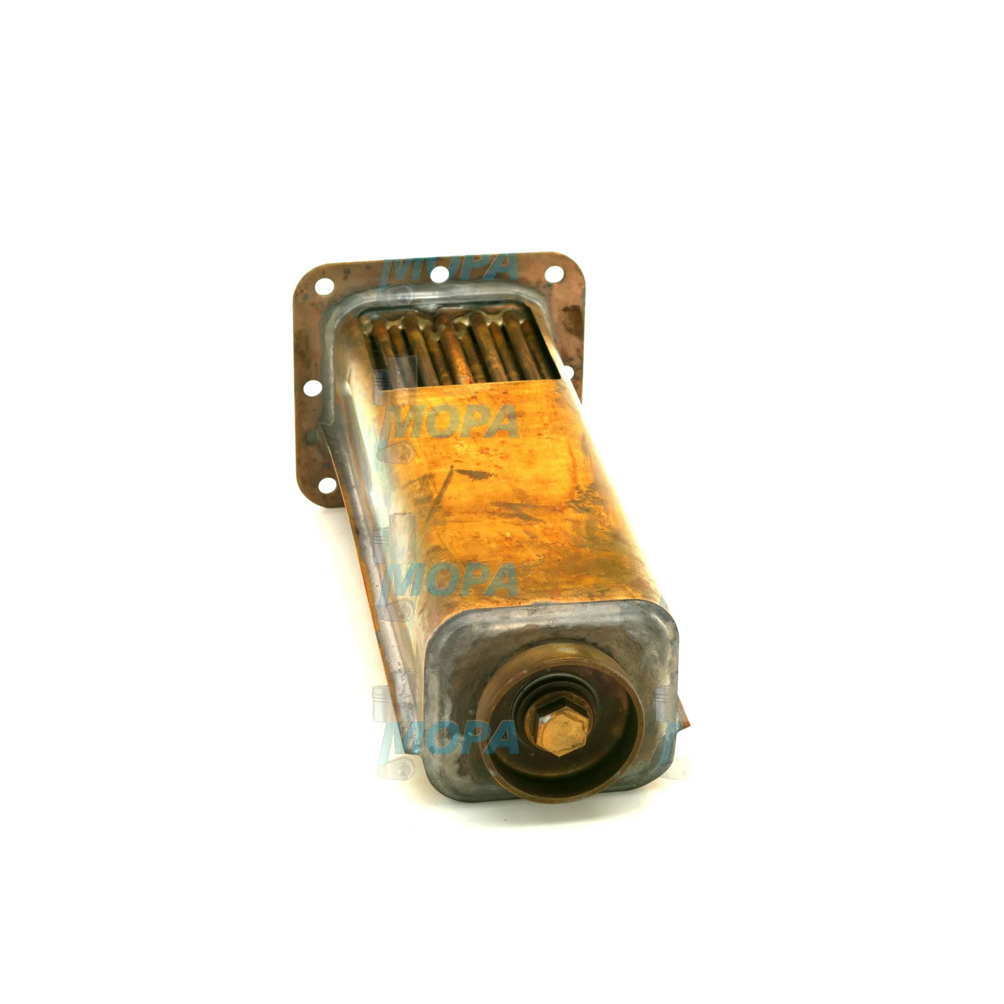 WAERMETAUSCHER - 12160103 passend für Deutz Motoren 9