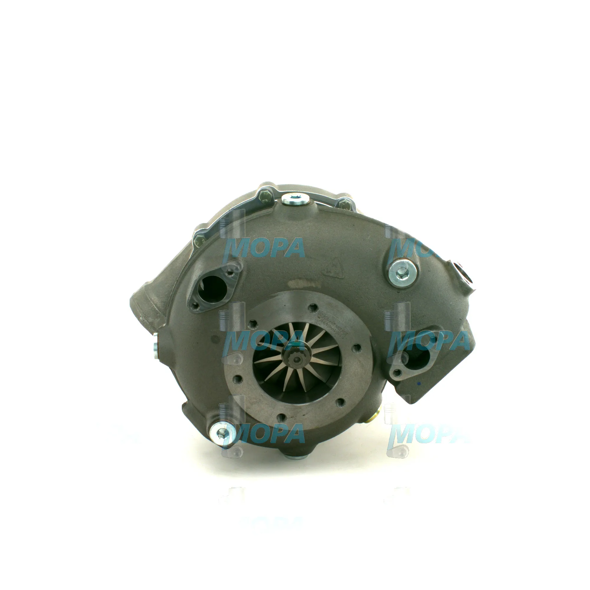 TURBOCHARGER - 51091007216 suitable for MAN D-engines 5
