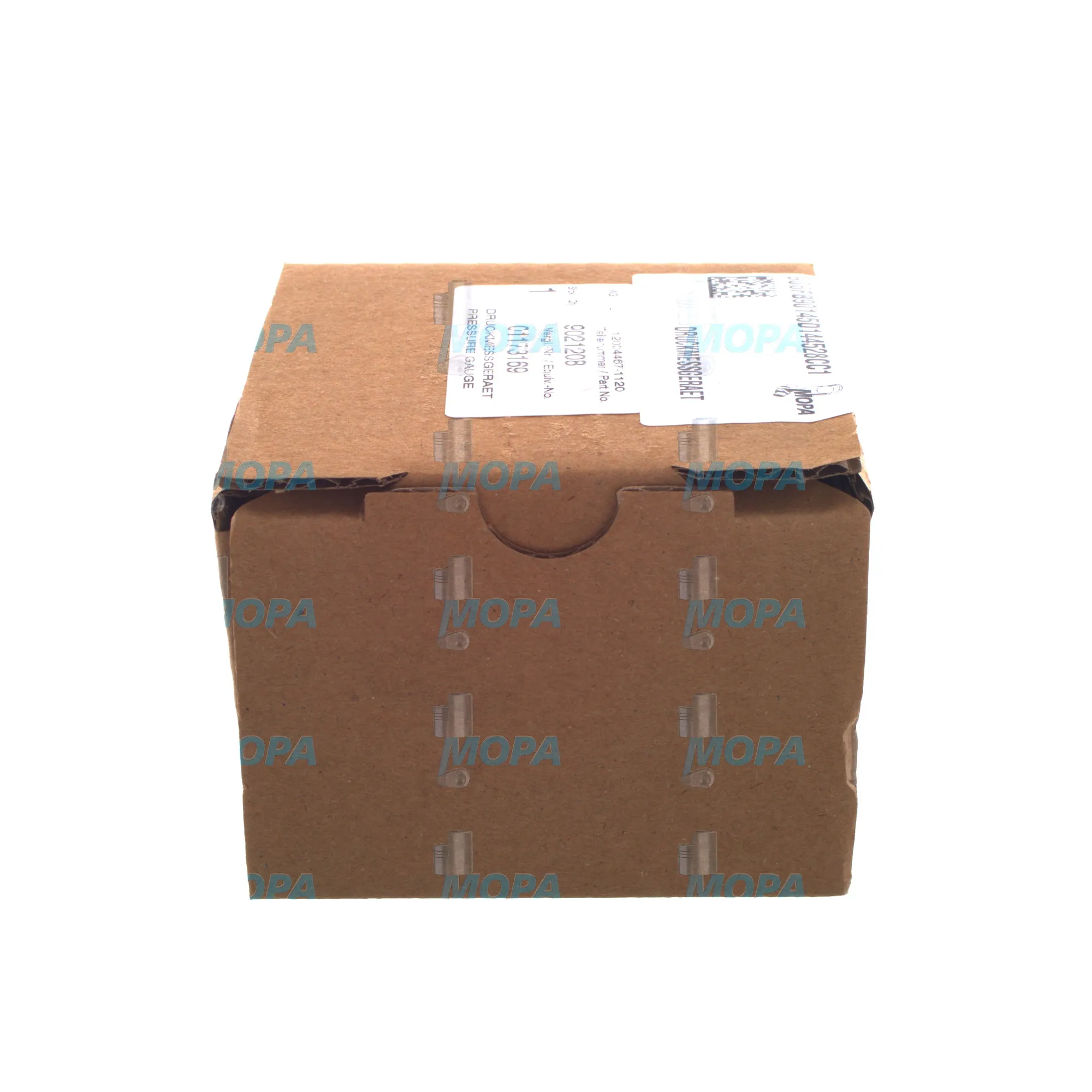 PRESSURE GAUGE - 01173169 suitable for MWM & Deutz engines 5