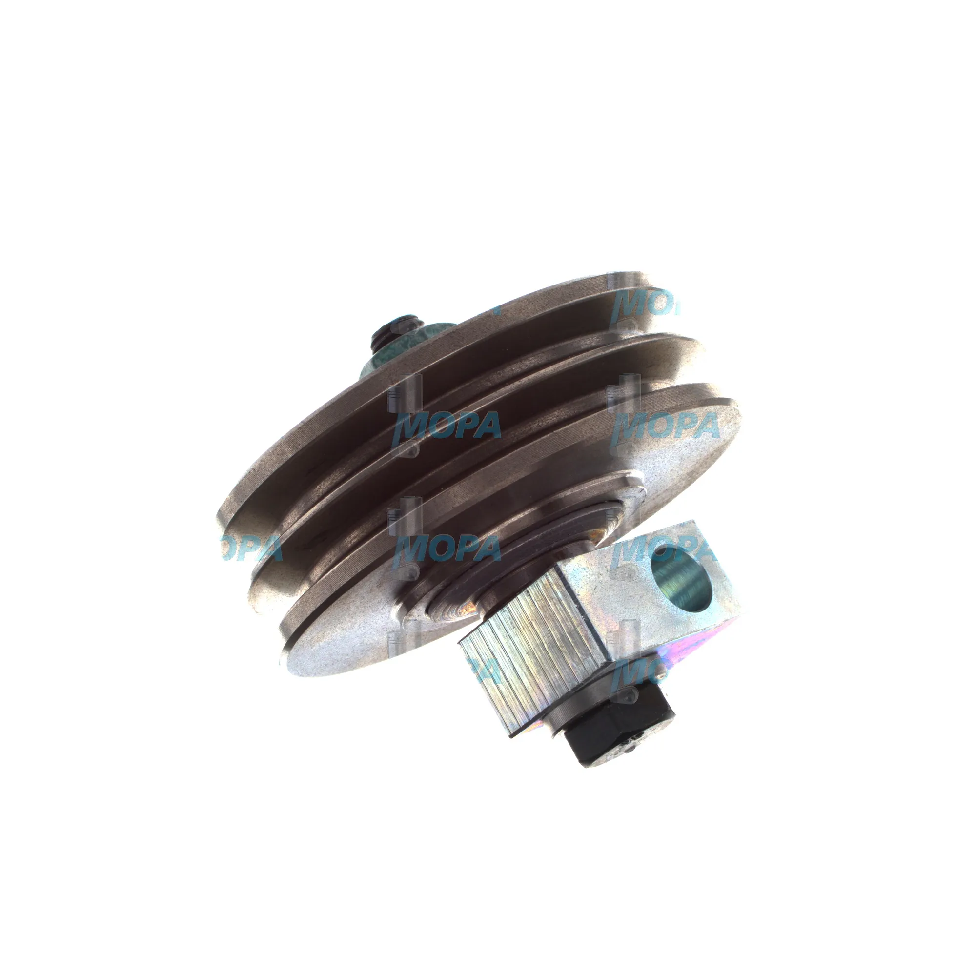 SPANNROLLE - 51958007308 passend für MAN D Motoren 9
