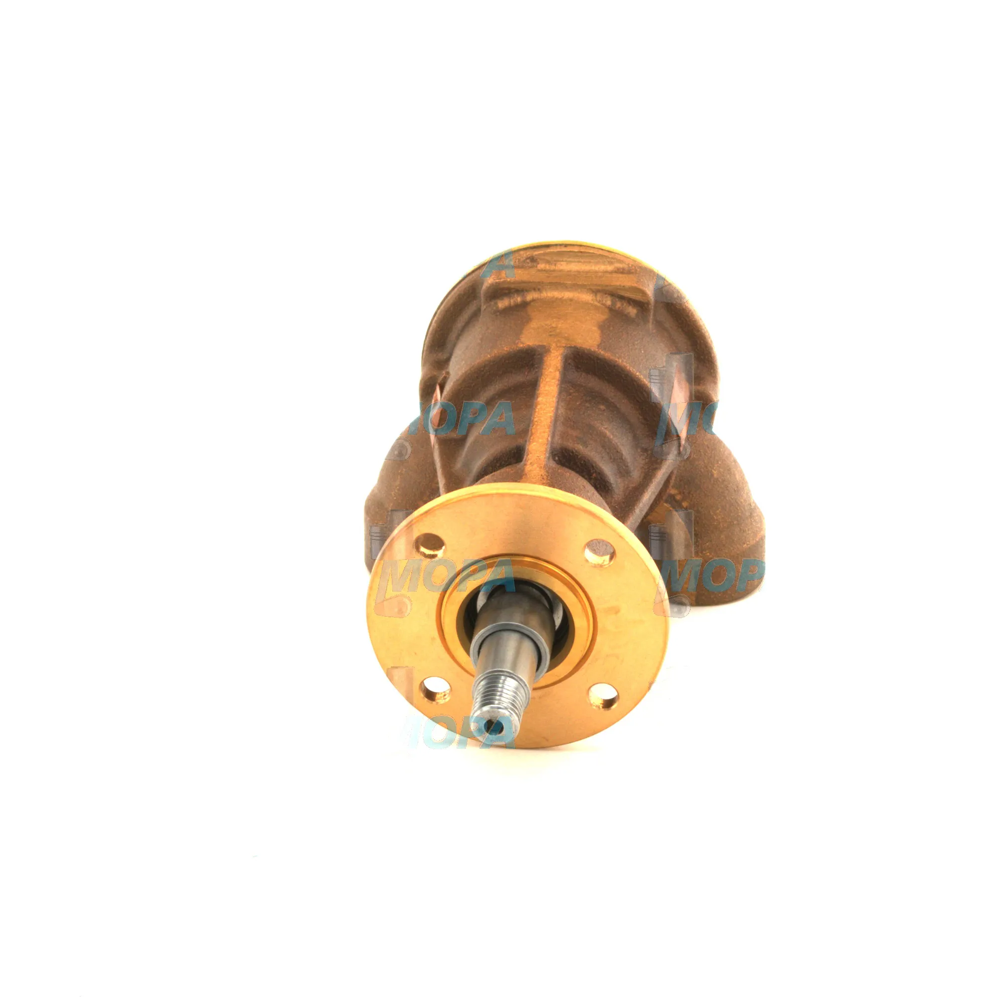 SEEWASSERPUMPE - 60521115006 passend für MWM & Deutz Motoren 4