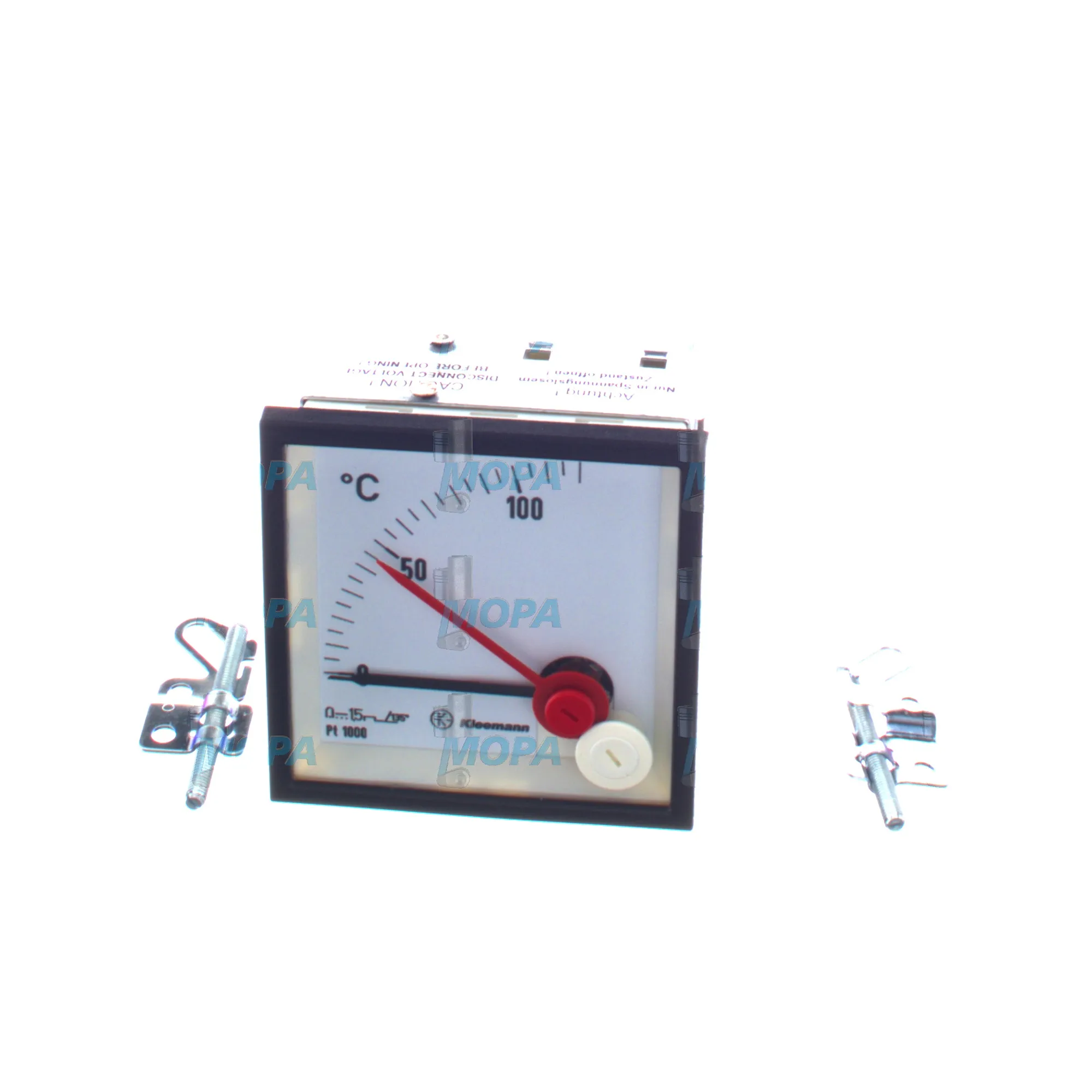 TEMPERATURANZEIGER - 0005368711 passend für MTU Motoren 3