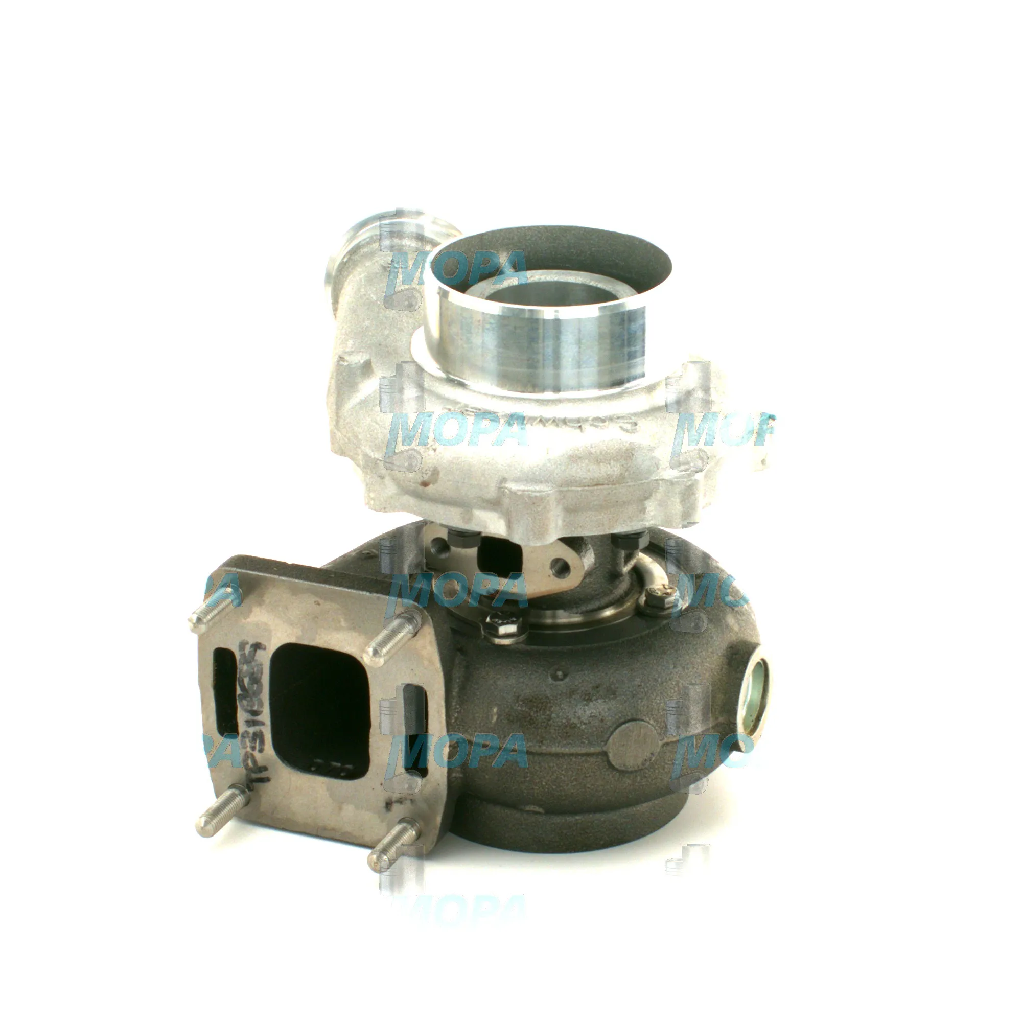 ABGASTURBOLADER - 04260899 passend für Deutz Motoren 7
