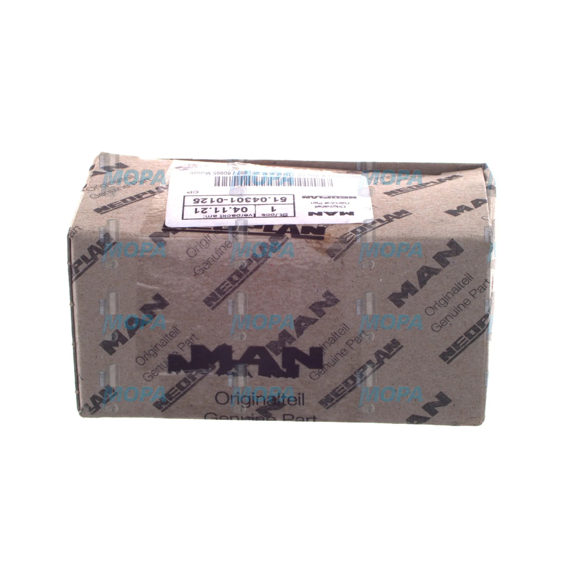 VALVE TAPPET - 51043010125 suitable for MAN D-engines 6