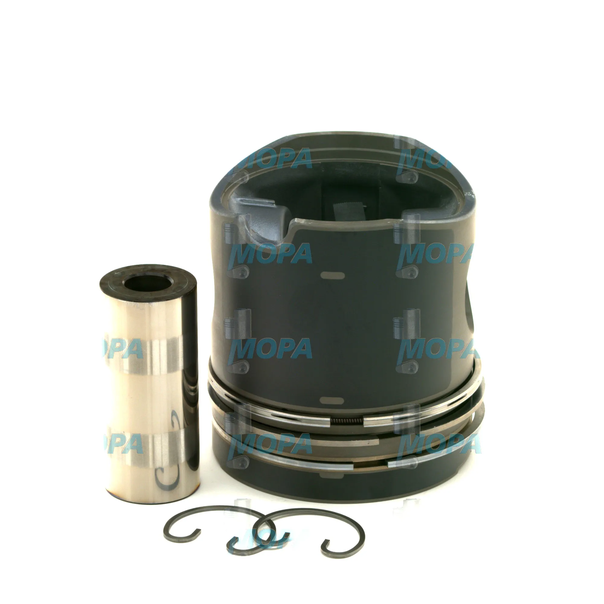PISTON - 51025017621 suitable for MAN D-engines 3