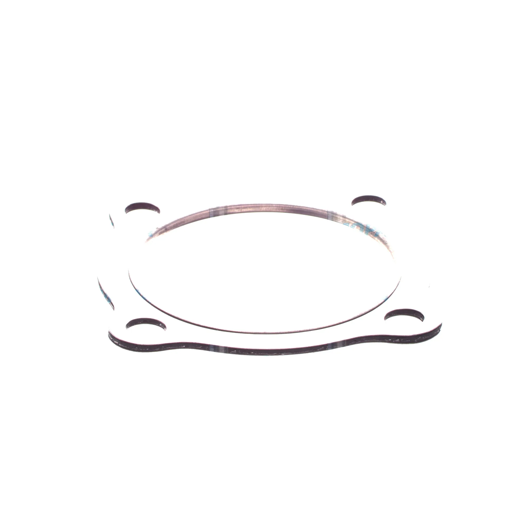 GASKET - 51099010036 suitable for MAN D engines 14
