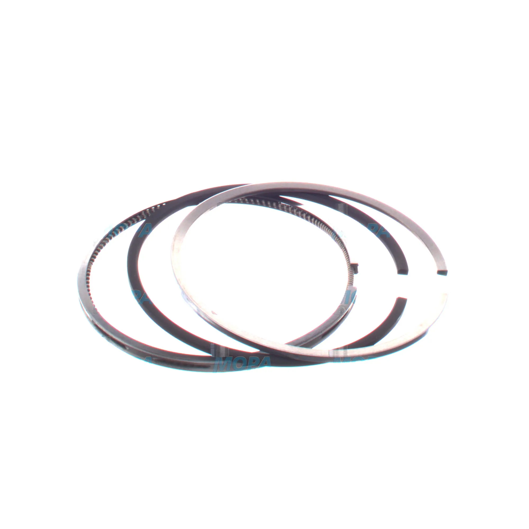 SET OF PISTON RINGS - 04156566 suitable for Deutz engines 9