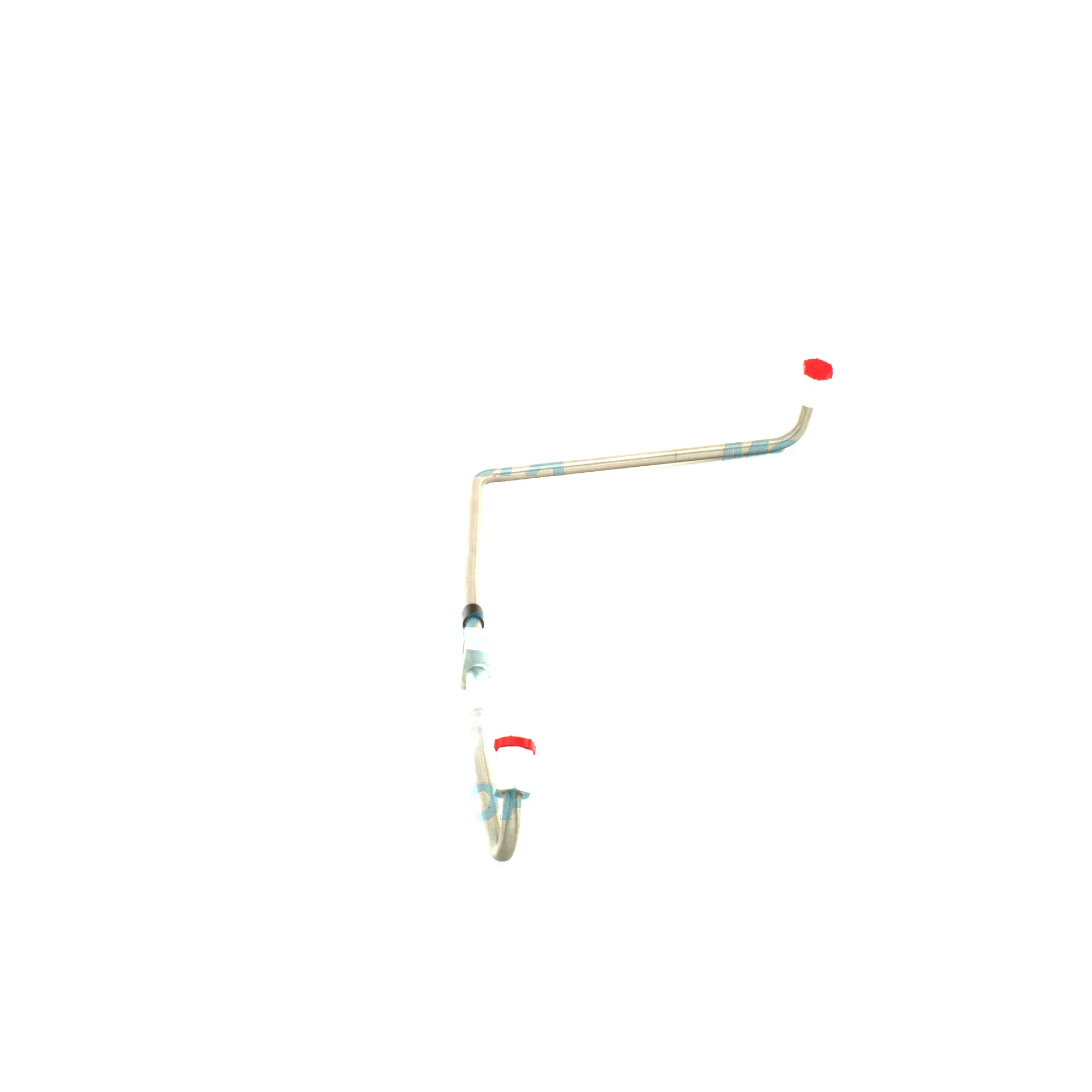 INJECTION LINE (leakage secured) - 5060702533 suitable for MTU engines 9