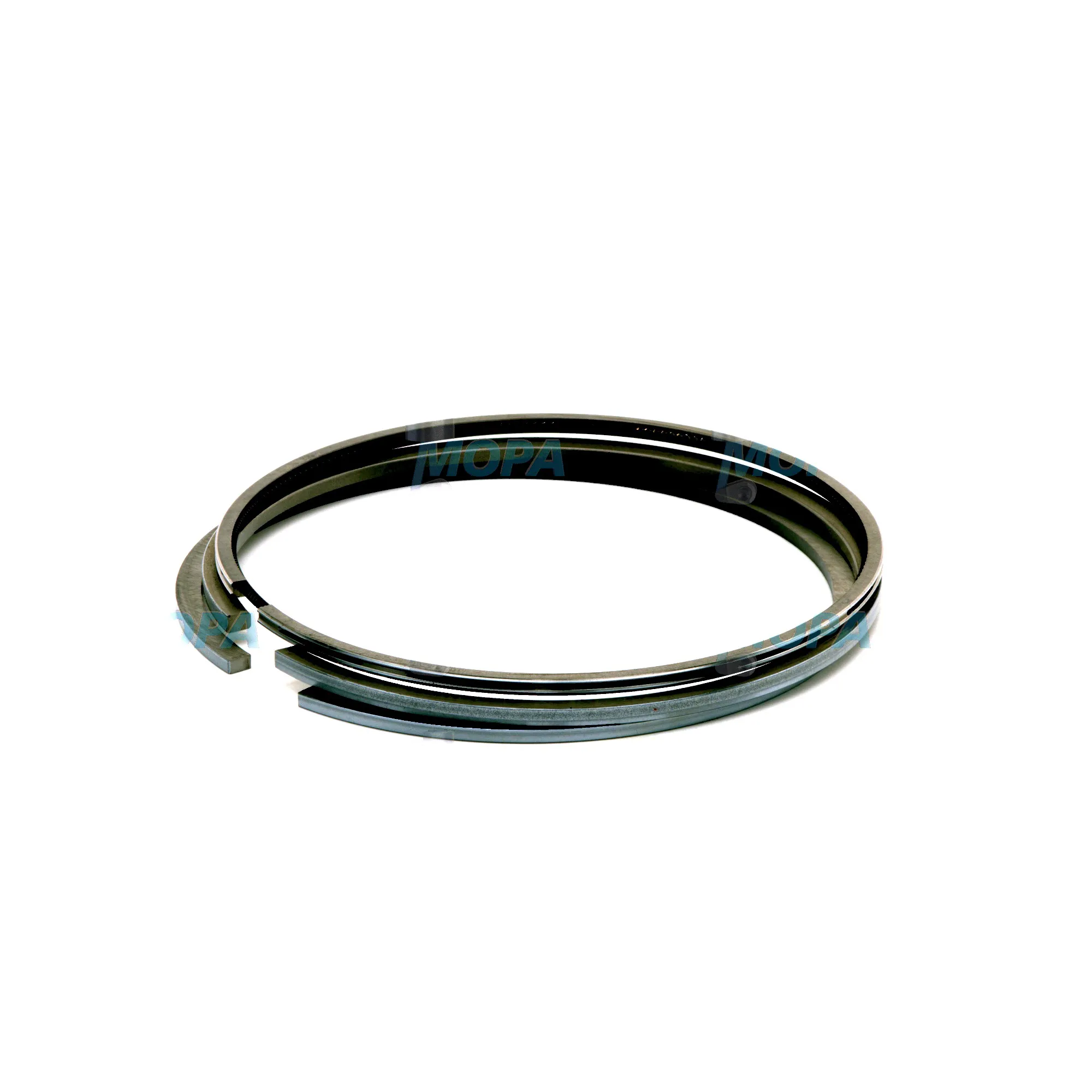 SET OF PISTON RINGS - 12213242 suitable for MWM & Deutz engines 4