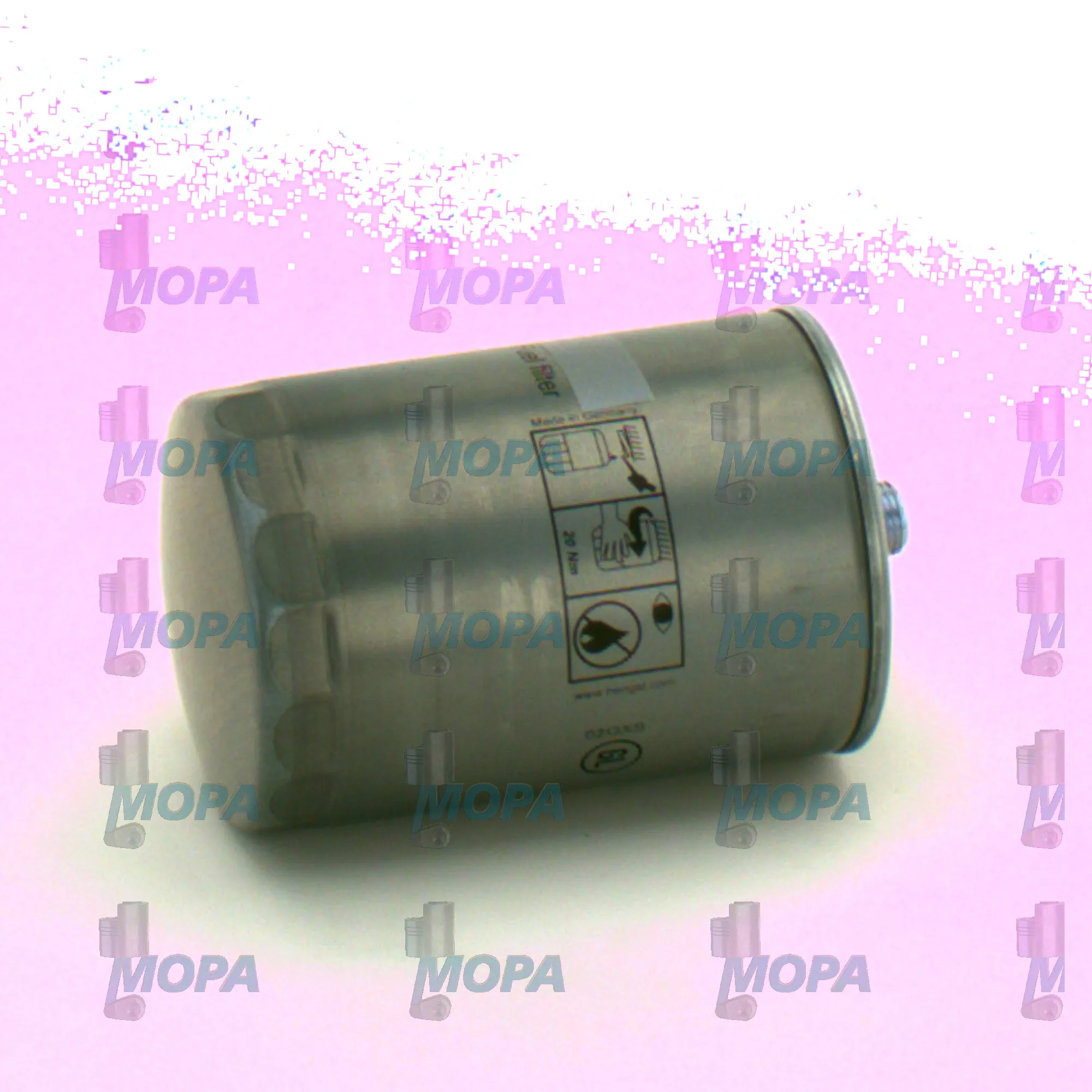 KRAFTSTOFFWECHSELFILTER - 01181691 passend für Deutz Motoren 4
