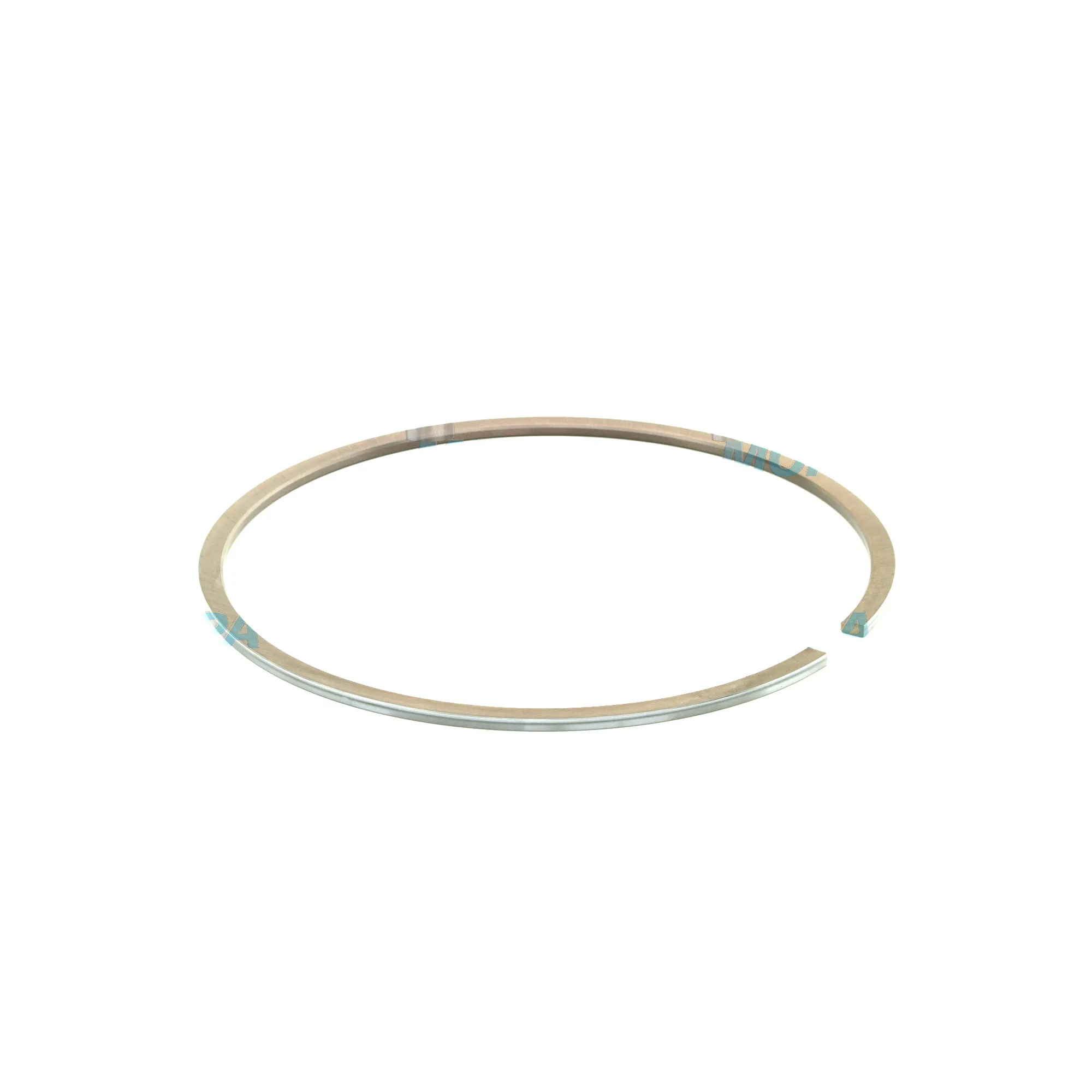 TAPER FACE COMPRESSION RING - 12284717 suitable for MWM & Deutz engines 10