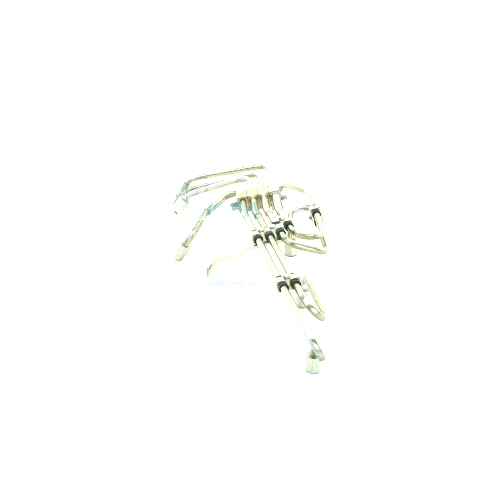 INJECTION LINE (leakage secured) - 5060704733 suitable for MTU engines 5
