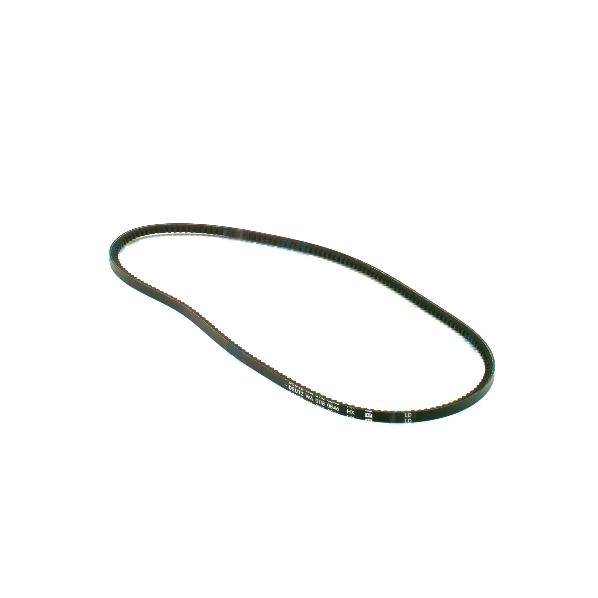 V-BELT - 01180846 suitable for Deutz engines 9