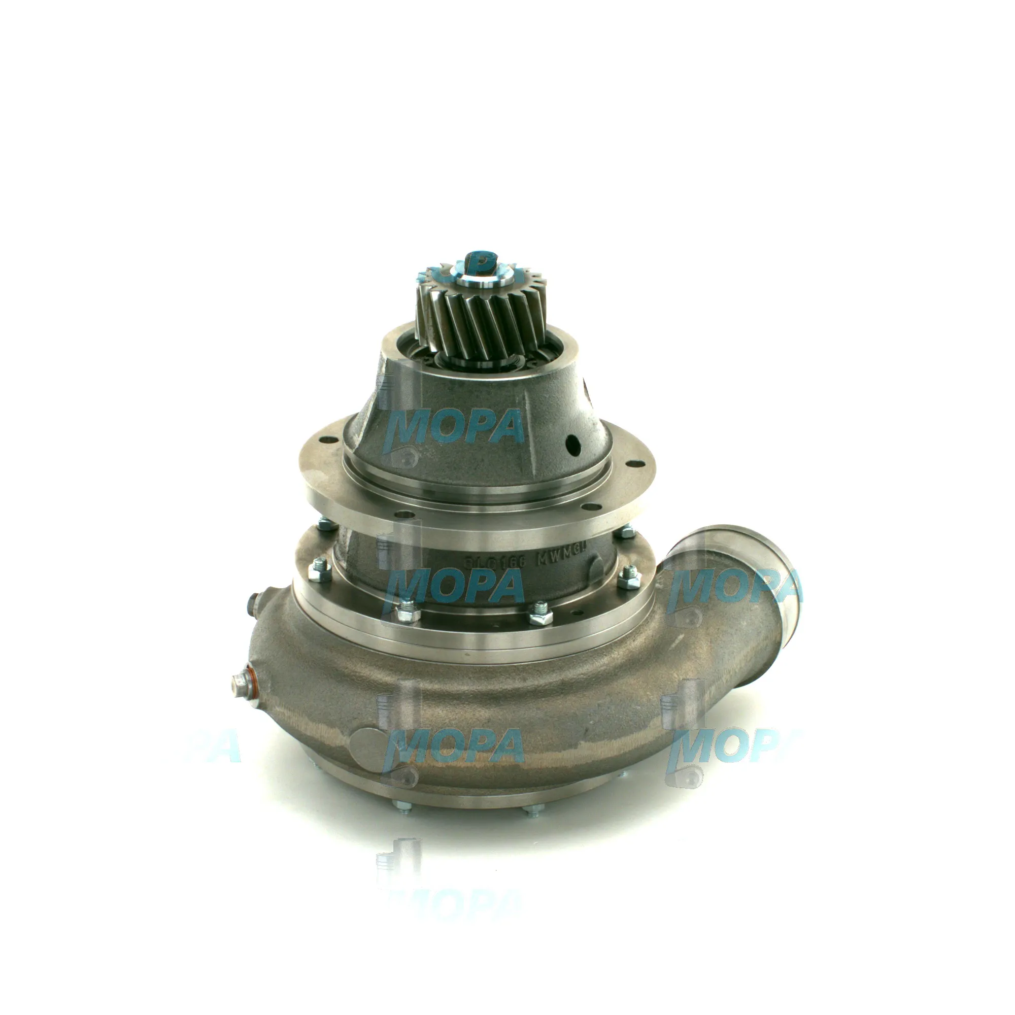 COOLING WATER PUMP - 12307592 suitable for MWM & Deutz engines 6