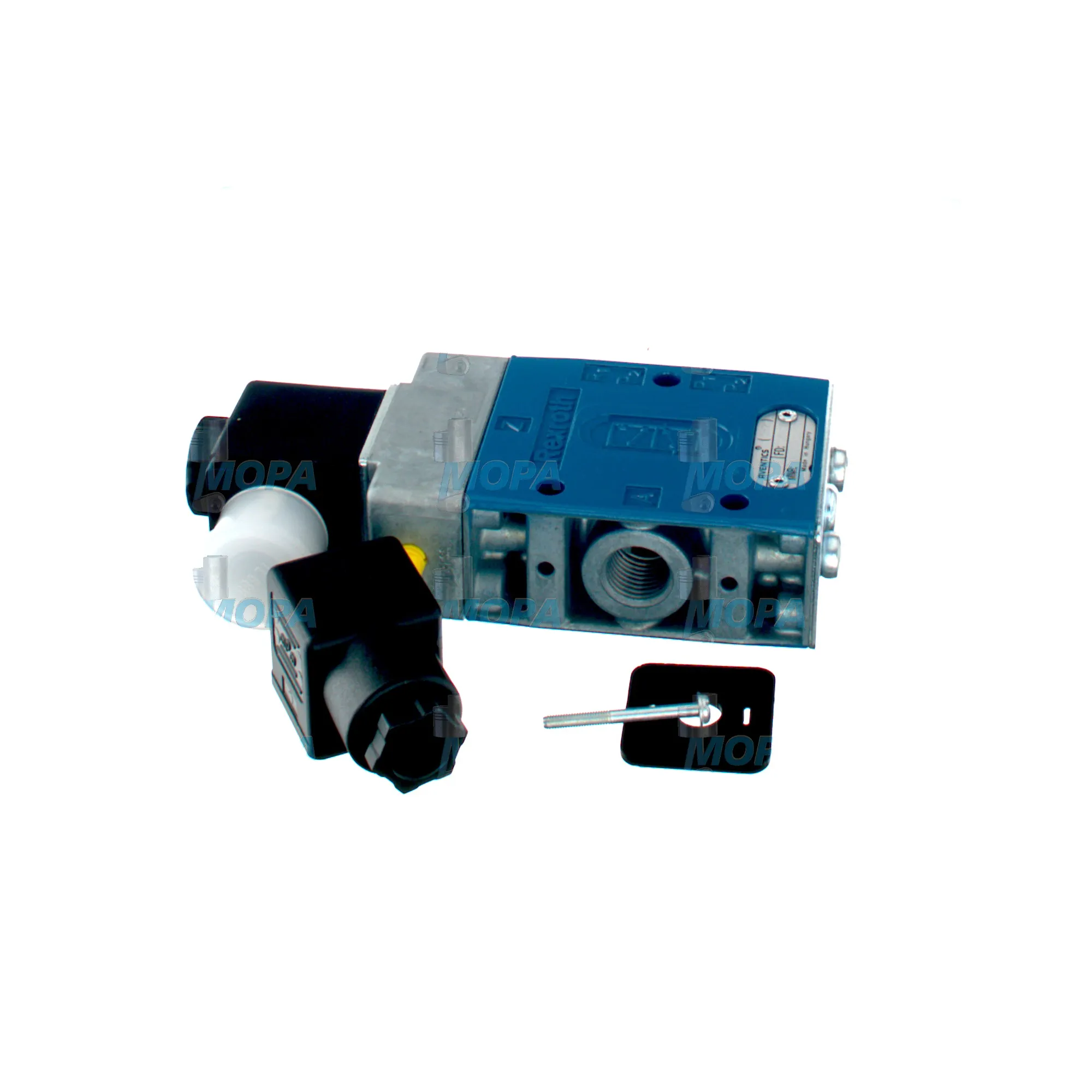 SOLENOID VALVE - 0003044233 suitable for MTU engines 5
