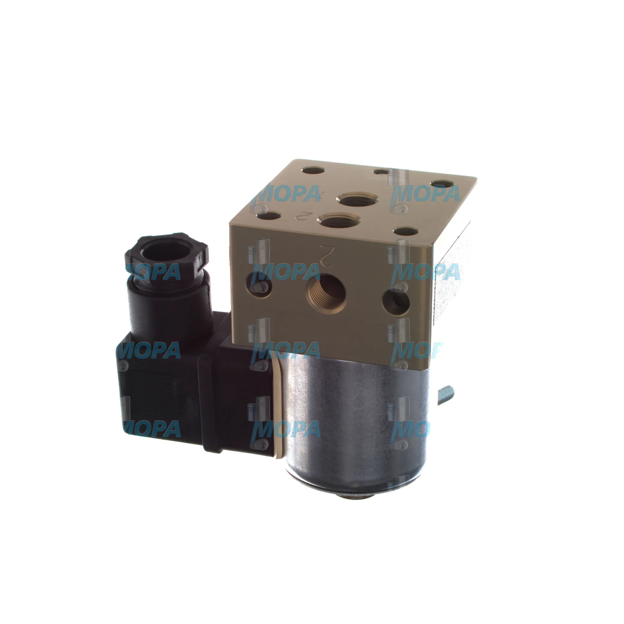 SOLENOID VALVE - 50163020002 suitable for MAN D-engines 7