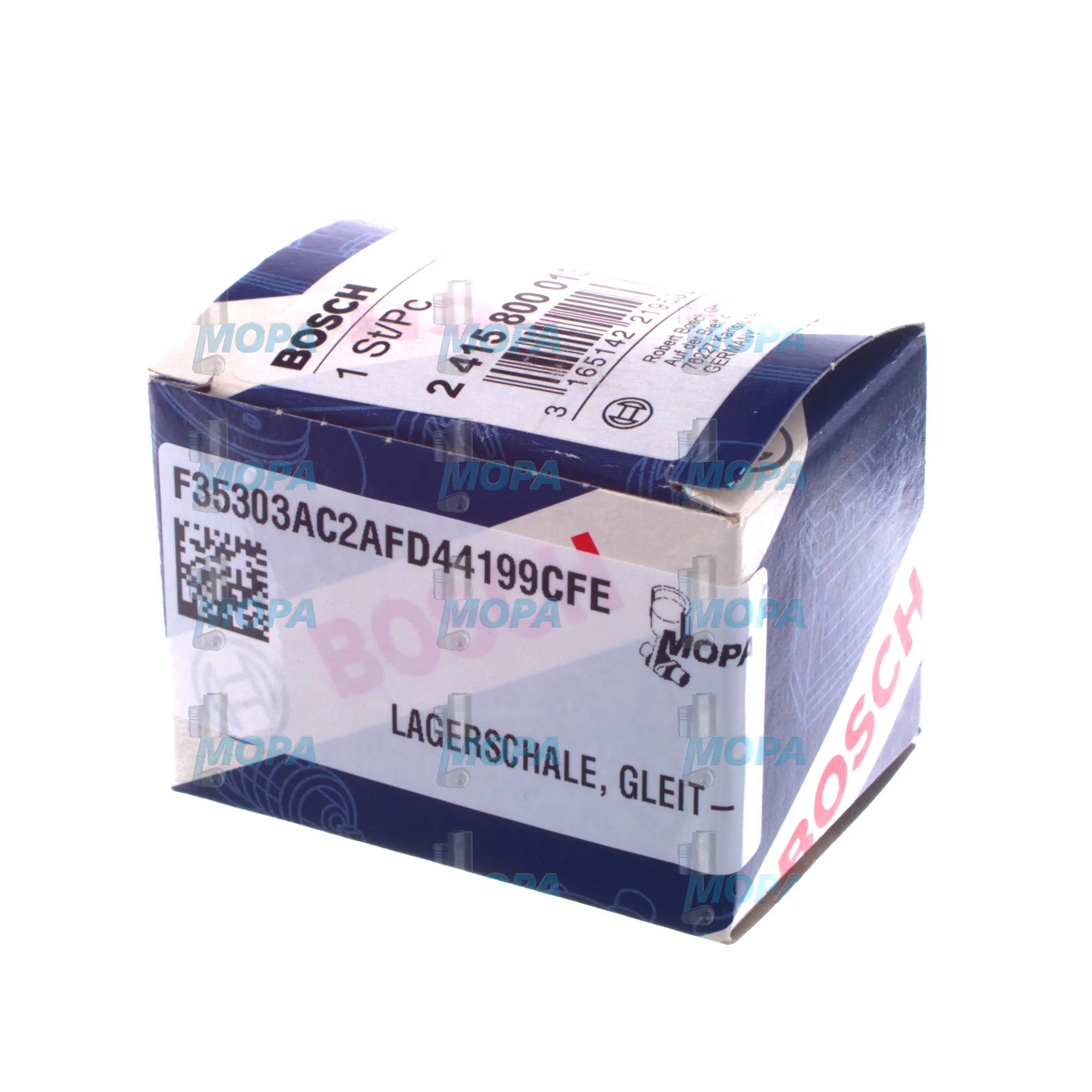 GLEITLAGER - 2415800013 passend für Bosch Motoren 2
