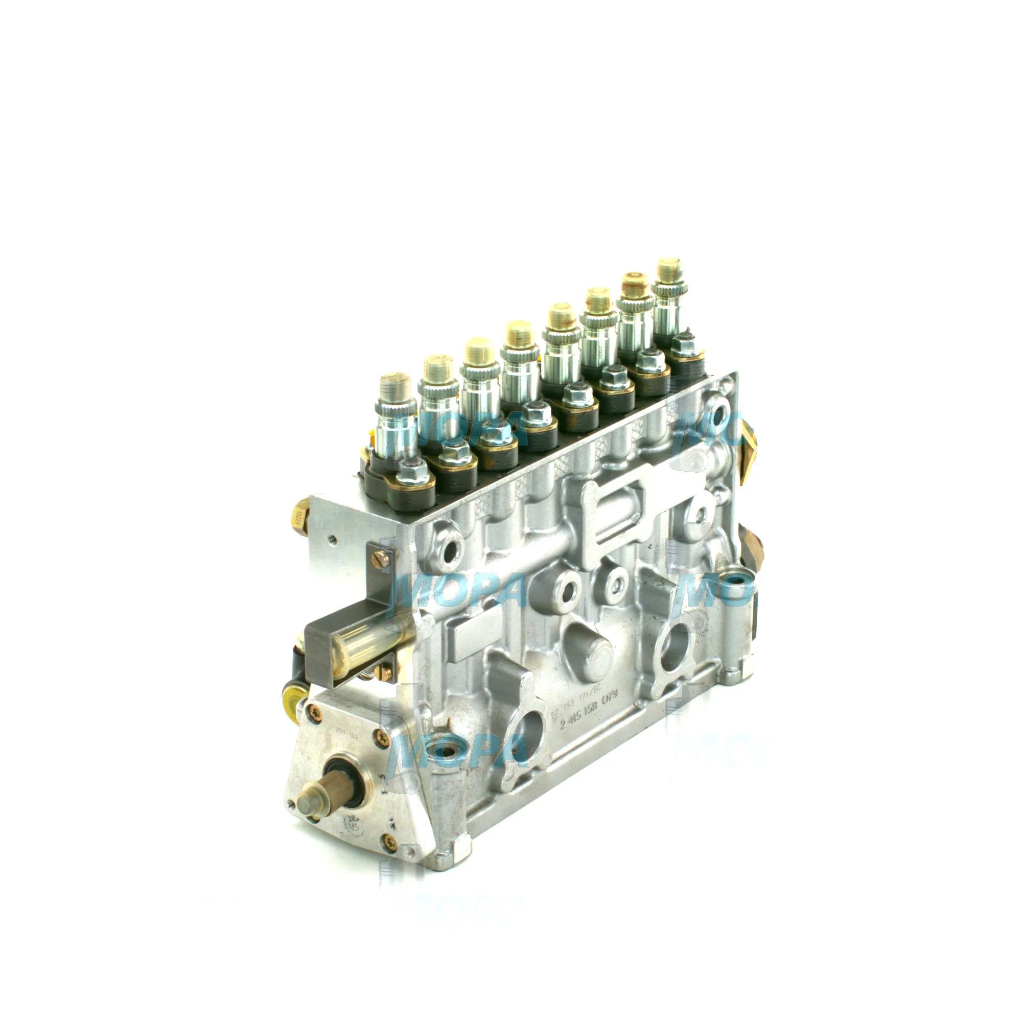 FUEL INJECTION PUMP recondit. - 12316780RECON suitable for MWM & Deutz engines 7