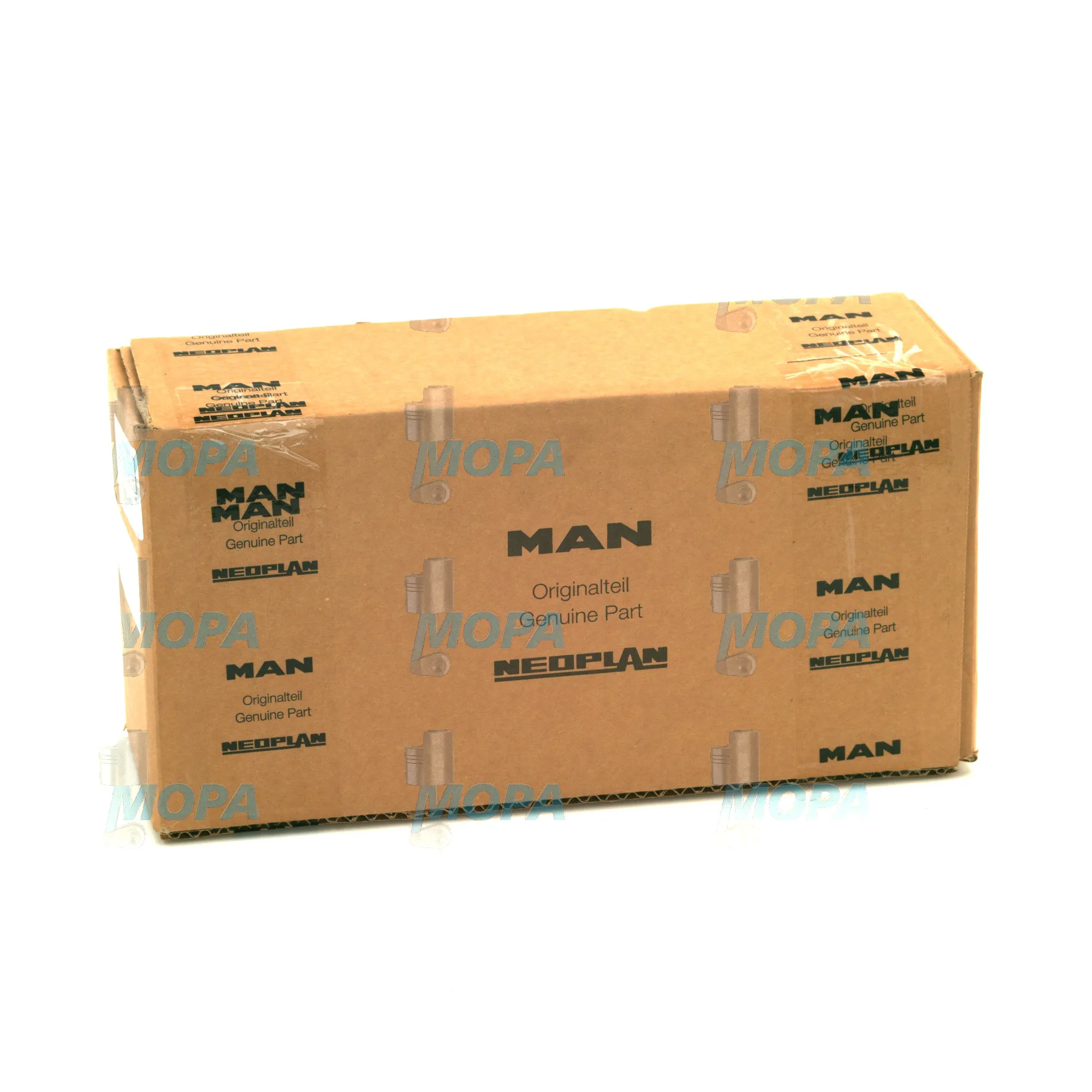 COOLING WATER PIPE - 51063010617 suitable for MAN D engines 3