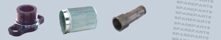 OEM Ersatzteile passend für die MTU Baureihe 331