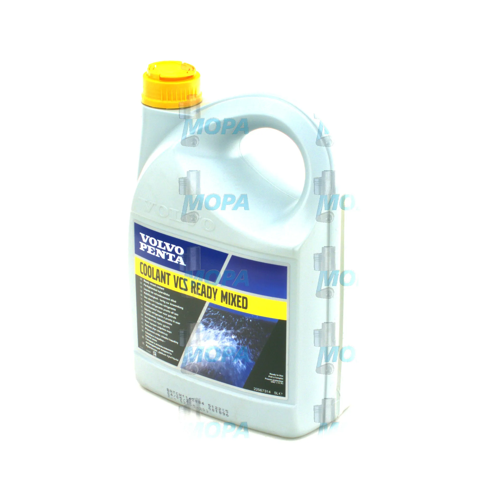 COOLANT - 22567314 suitable for Volvo/Volvo Penta engines 4