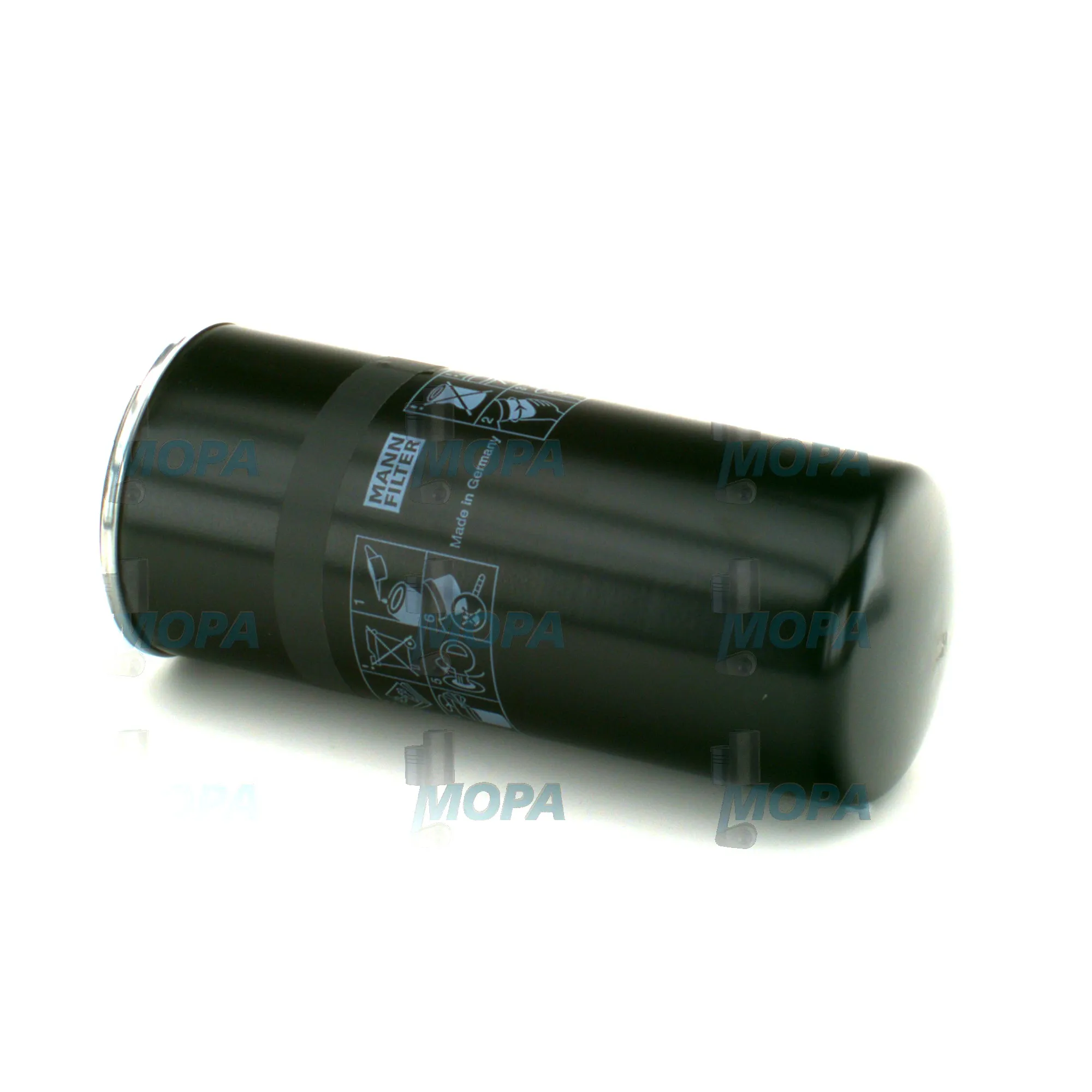 SPIN-ON FUEL FILTER - X57508300091 suitable for MTU engines 8