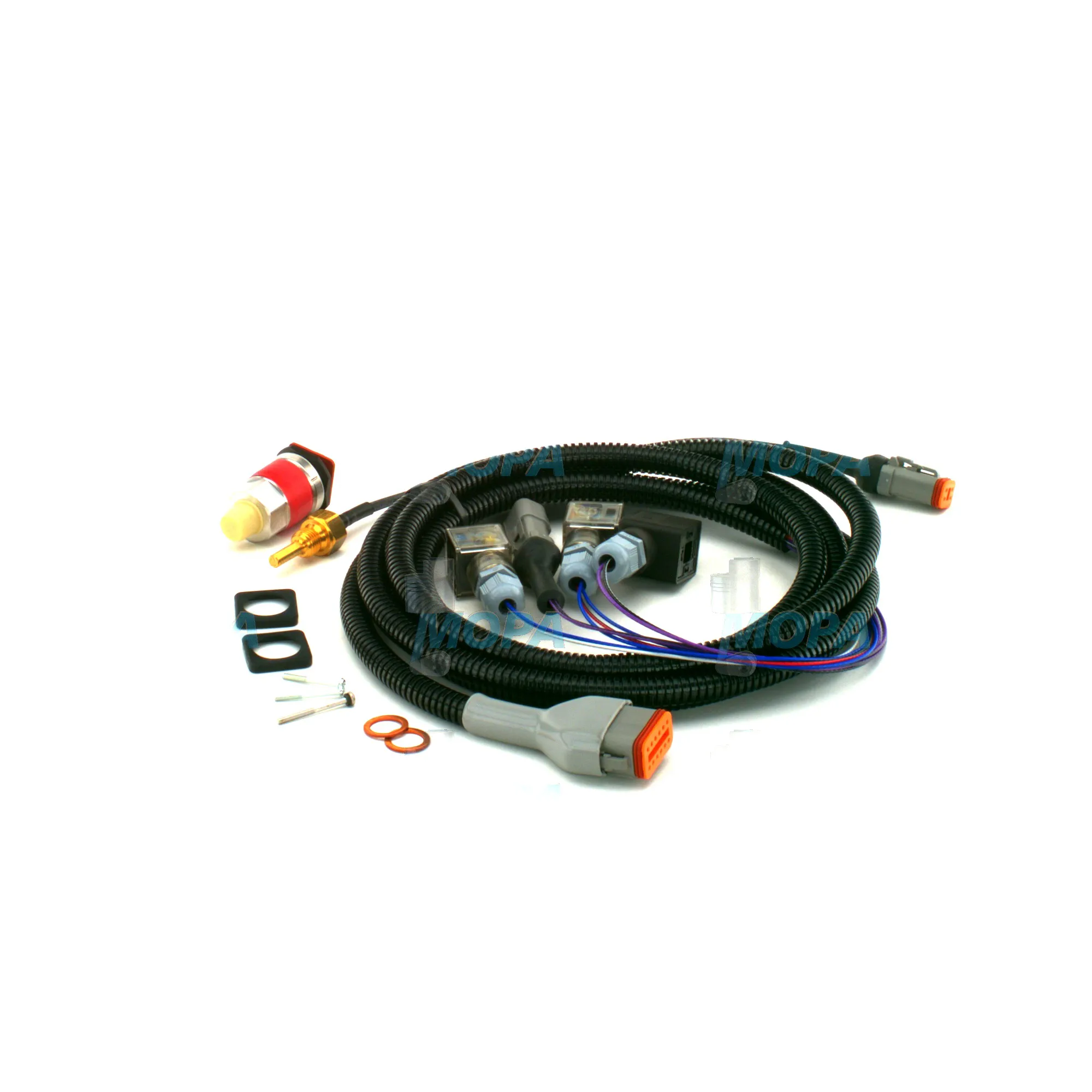 WIRING HARNESS - 51254136153 suitable for MAN D-engines 5