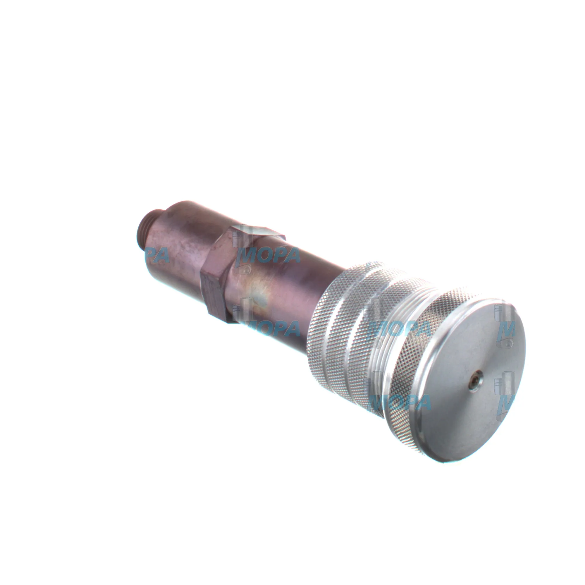 HAND PUMP - 5550900350 suitable for MTU engines 7