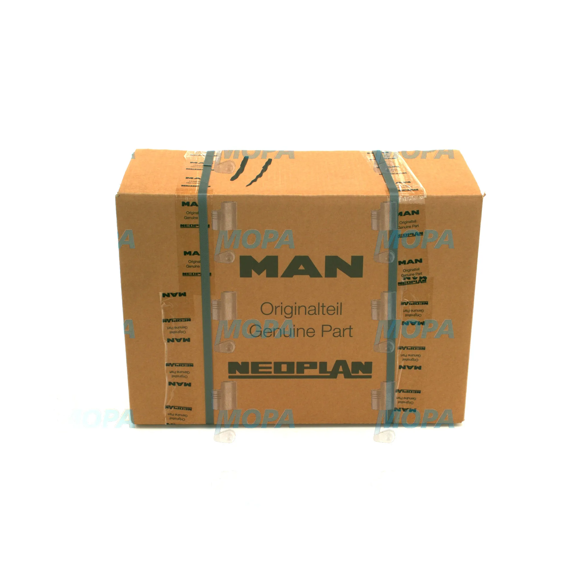 RAW WATER PUMP - 51065007139 suitable for MAN D engines 3