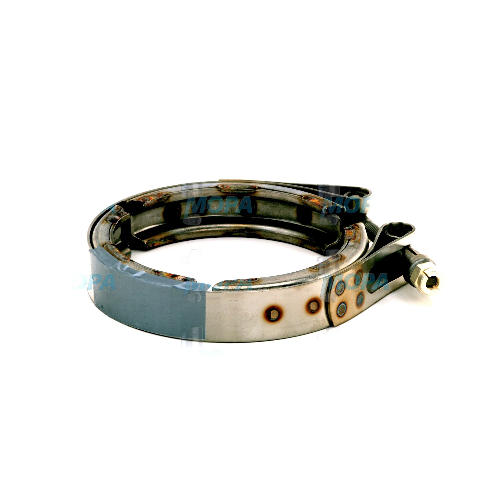 CLAMP - 0005590907 suitable for MTU engines 8