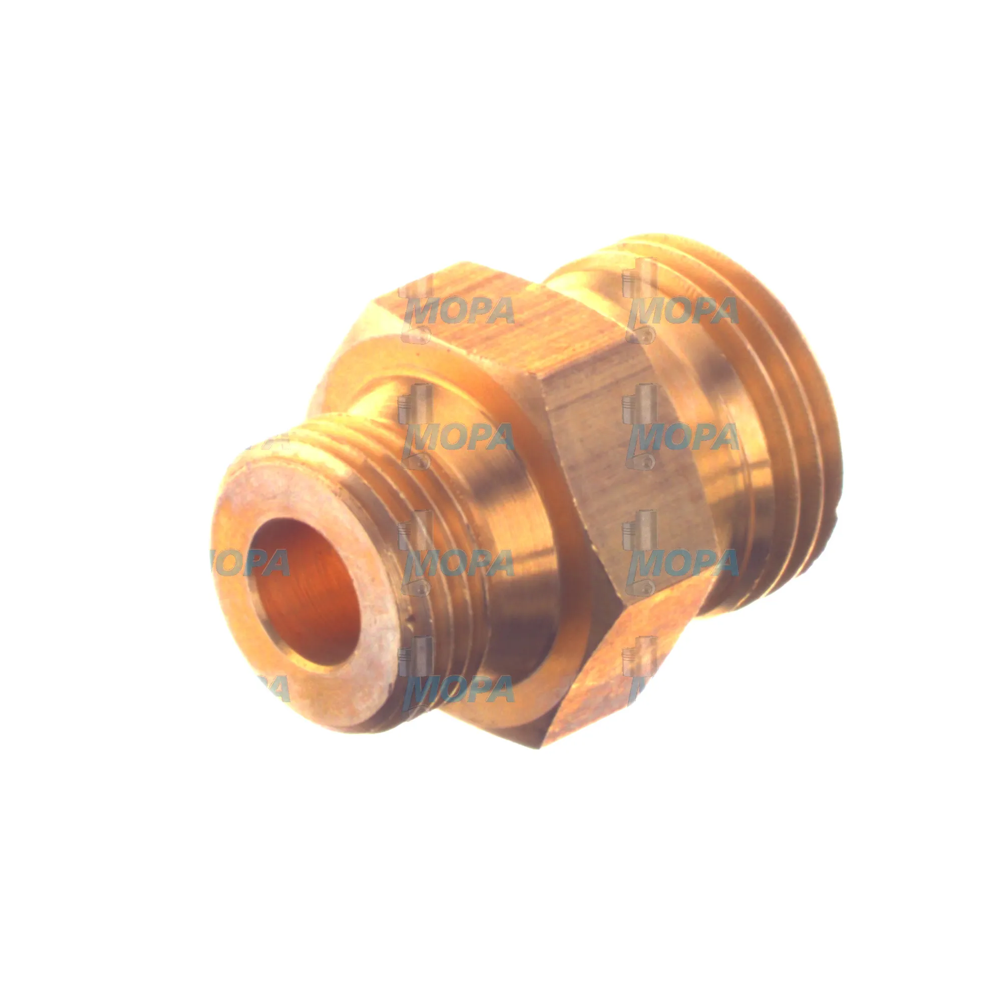 THREADED UNION - 01165906 suitable for Deutz engines 9