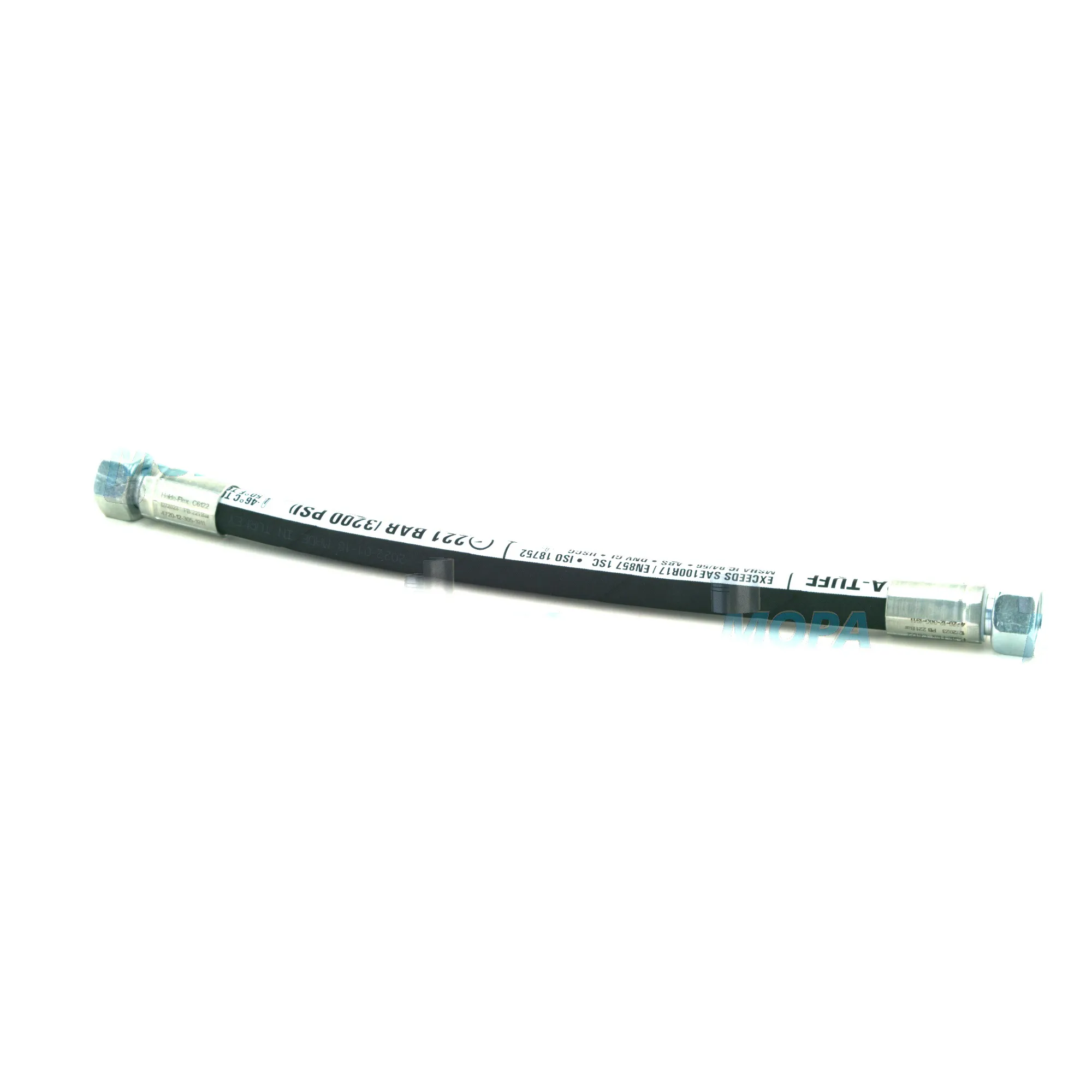 HOSE LINE - 735038012103 suitable for MTU engines 7