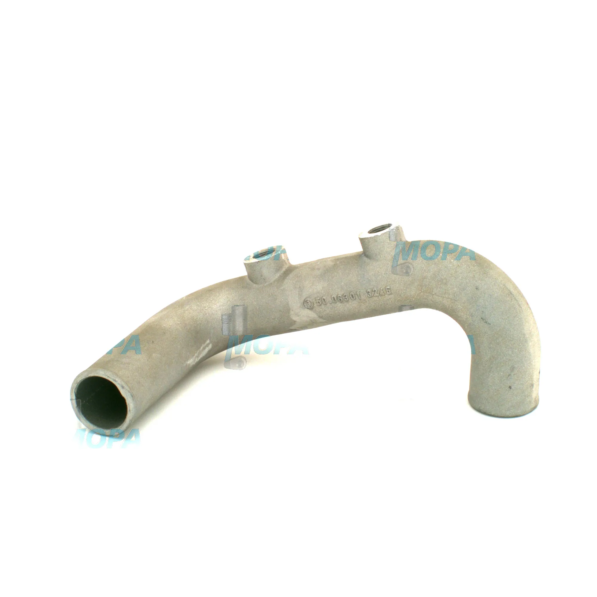 COOLING WATER PIPE - 50063010758 suitable for MAN D-engines 4