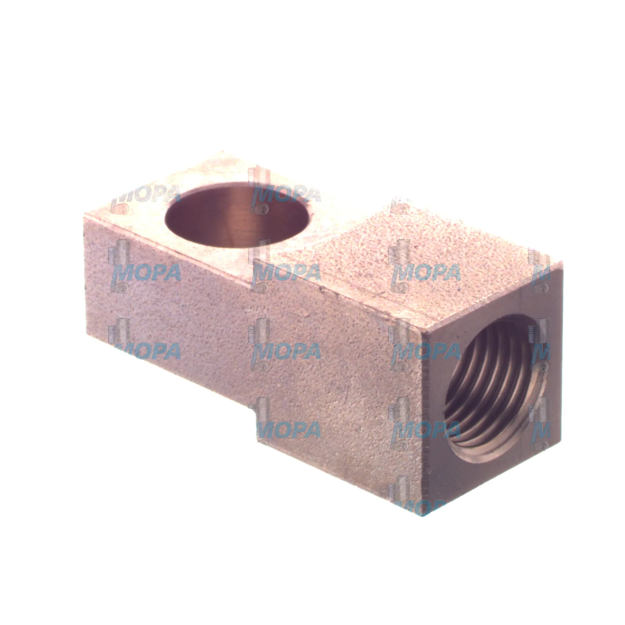 CONNECTOR - 51123400090 suitable for MAN D-engines 4