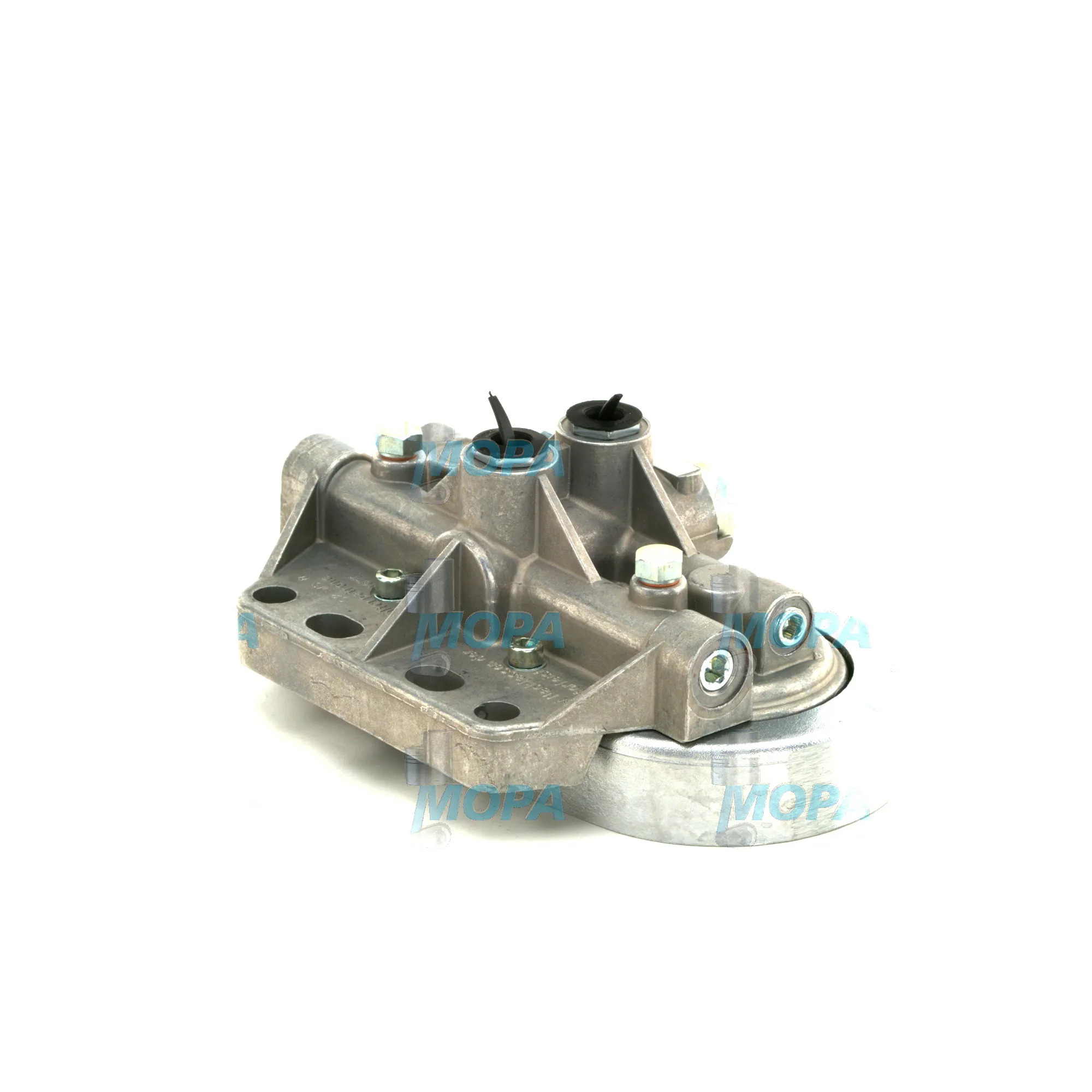 COVER - 51125040022 suitable for MAN D-engines 8