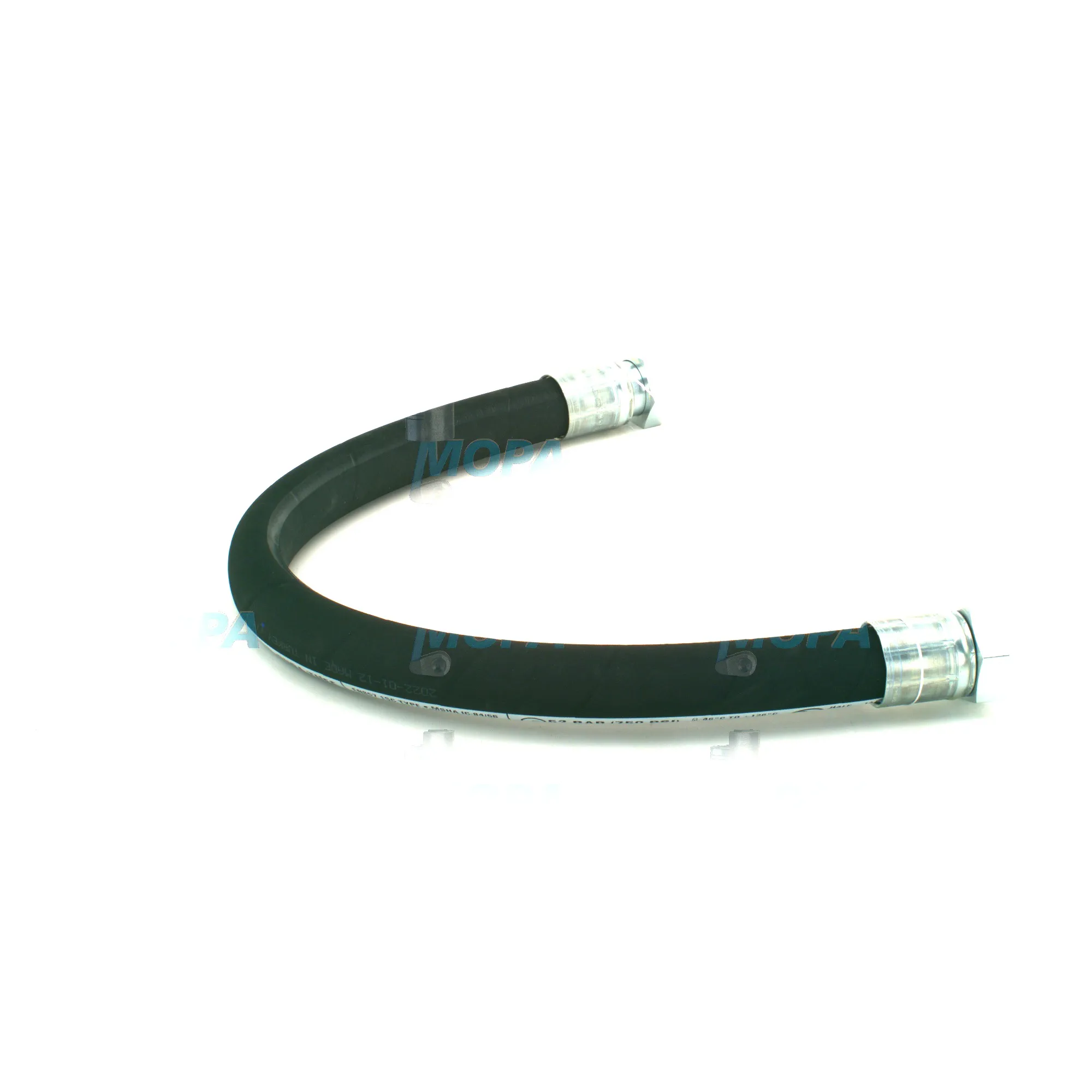 HOSE LINE - 735038040105 suitable for MTU engines 8