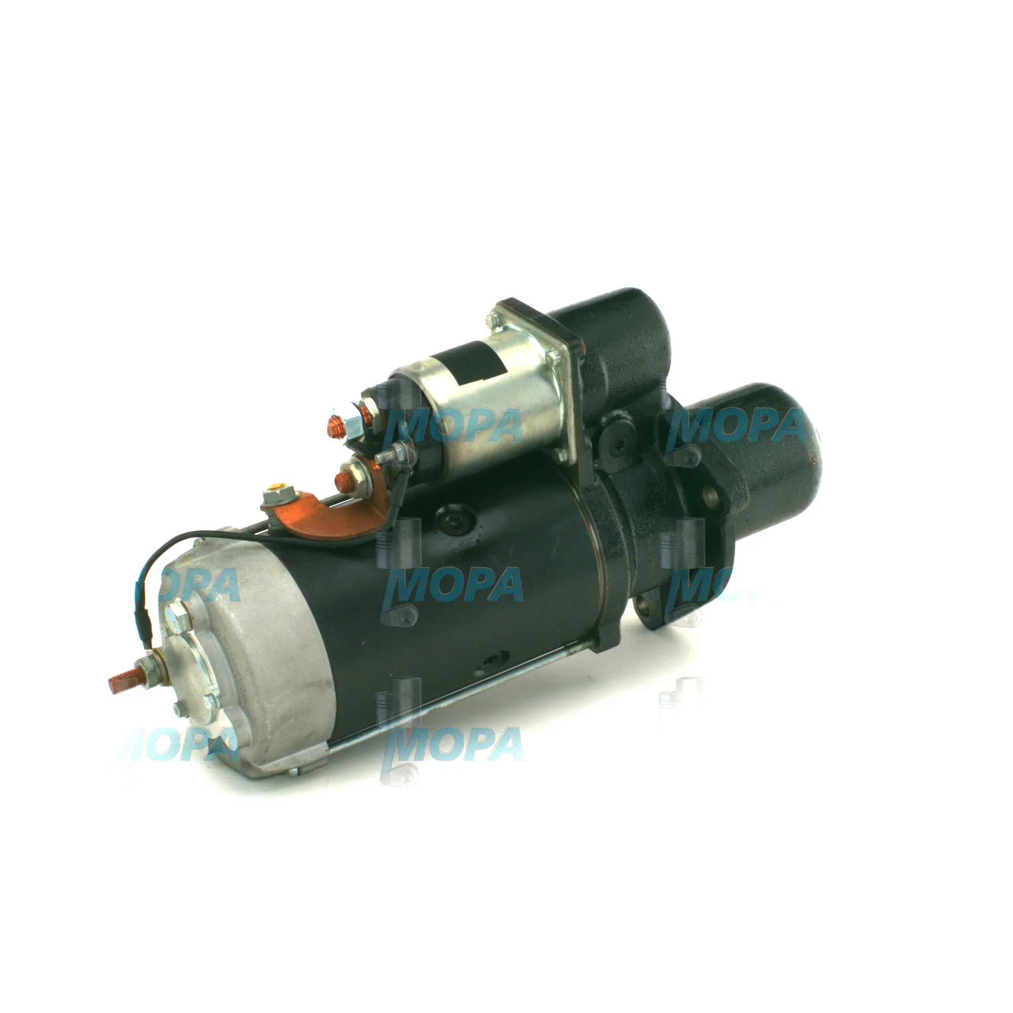 ANLASSER - 0001371007 passend für Bosch Motoren 8