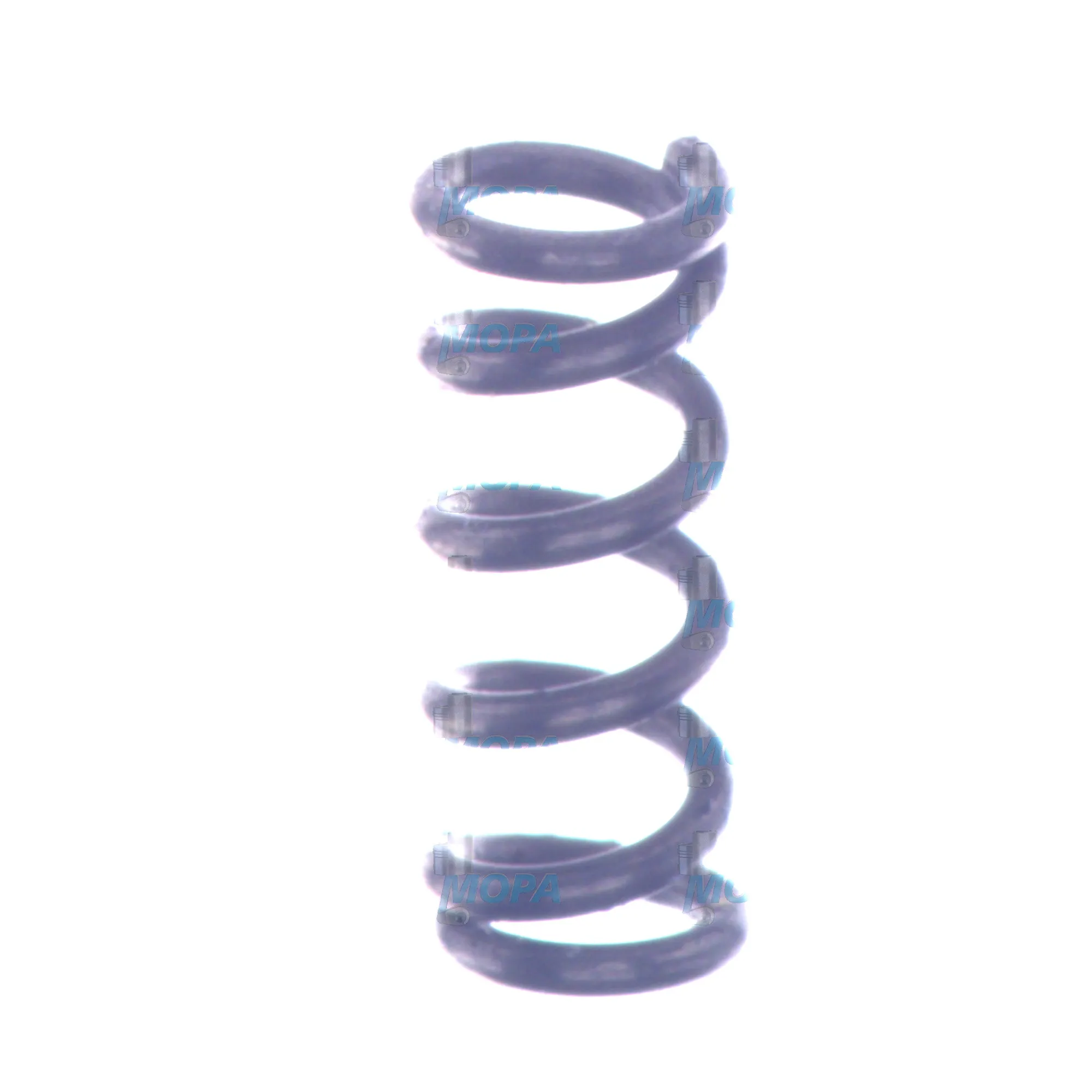 SPRING - 0059931401 suitable for MTU engines 9