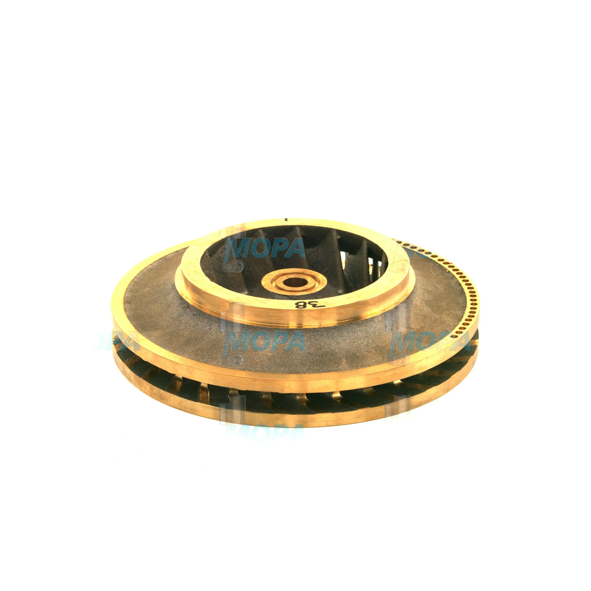 IMPELLER - 04072438 suitable for MWM & Deutz engines 3