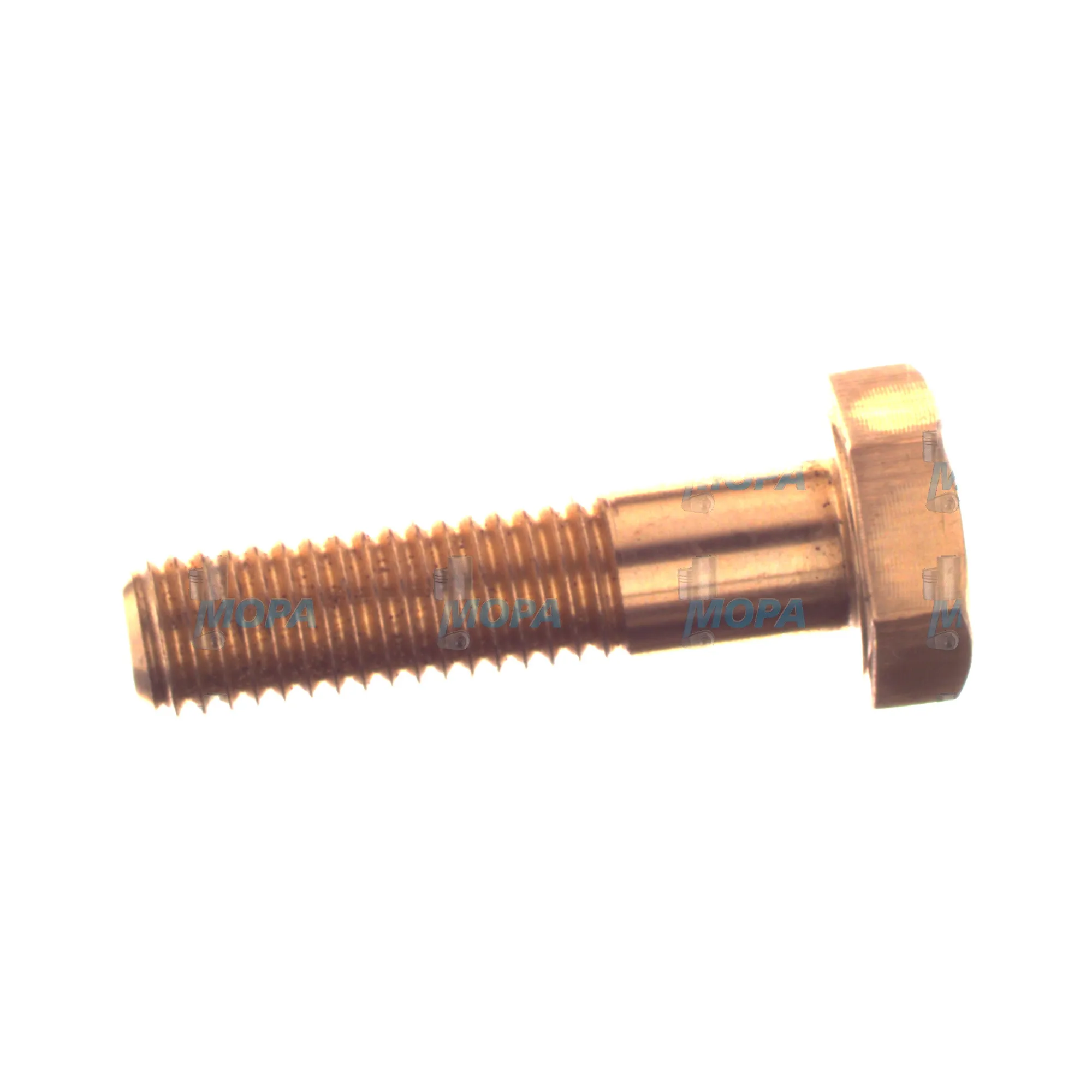 HEXAGON BOLT - 000931010349 suitable for MTU engines 6